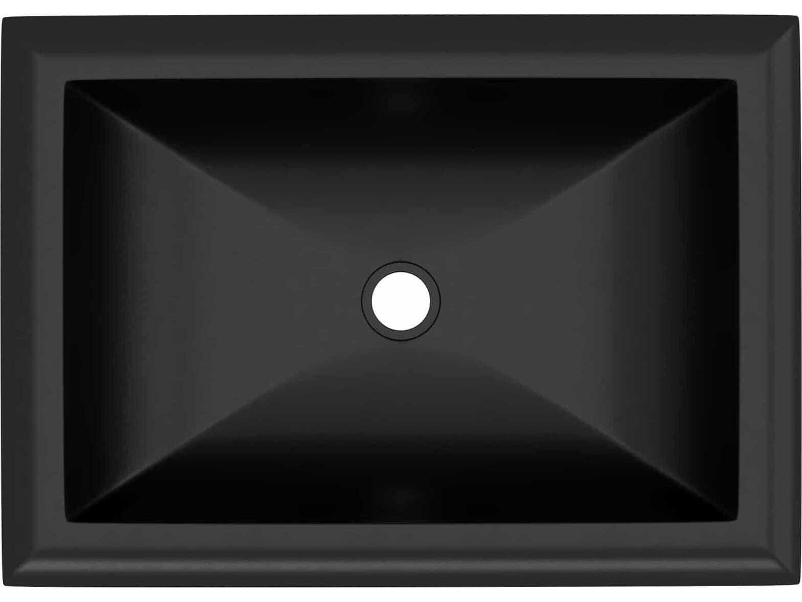 Native Trails Montecito Charcoal Bathroom Sink