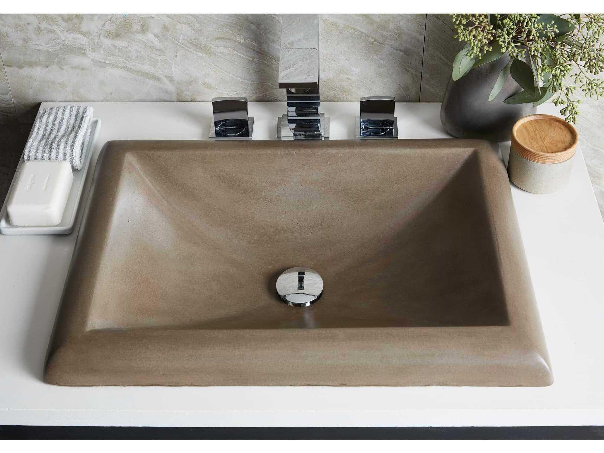 Native Trails Montecito Earth Bathroom Sink