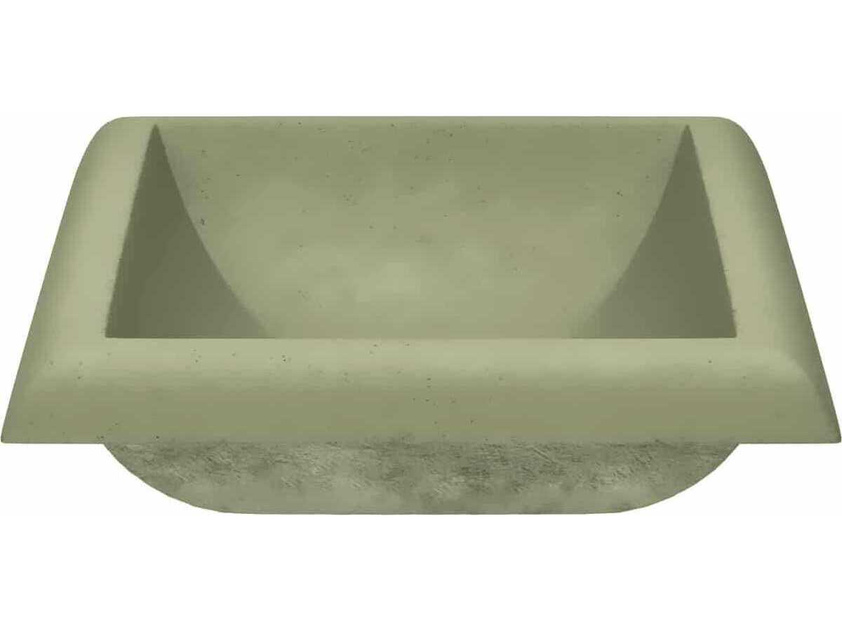 Native Trails Montecito Sage Bathroom Sink