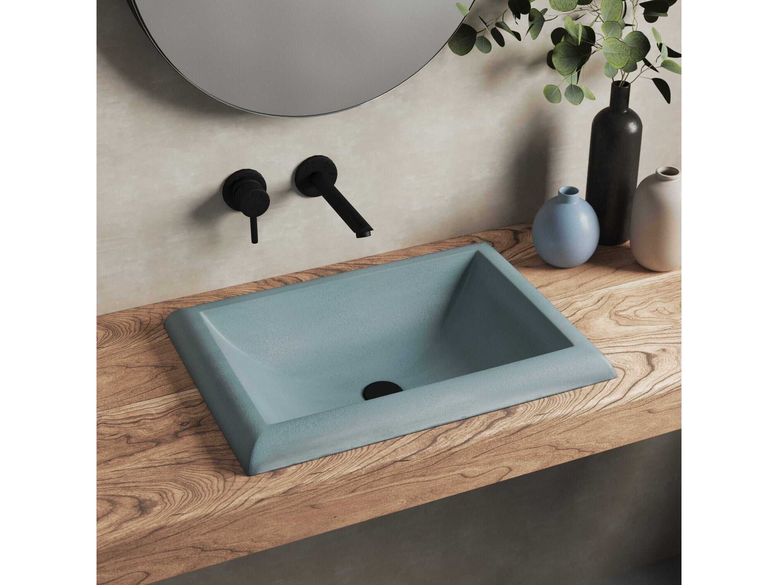Native Trails Montecito Ocean Bathroom Sink