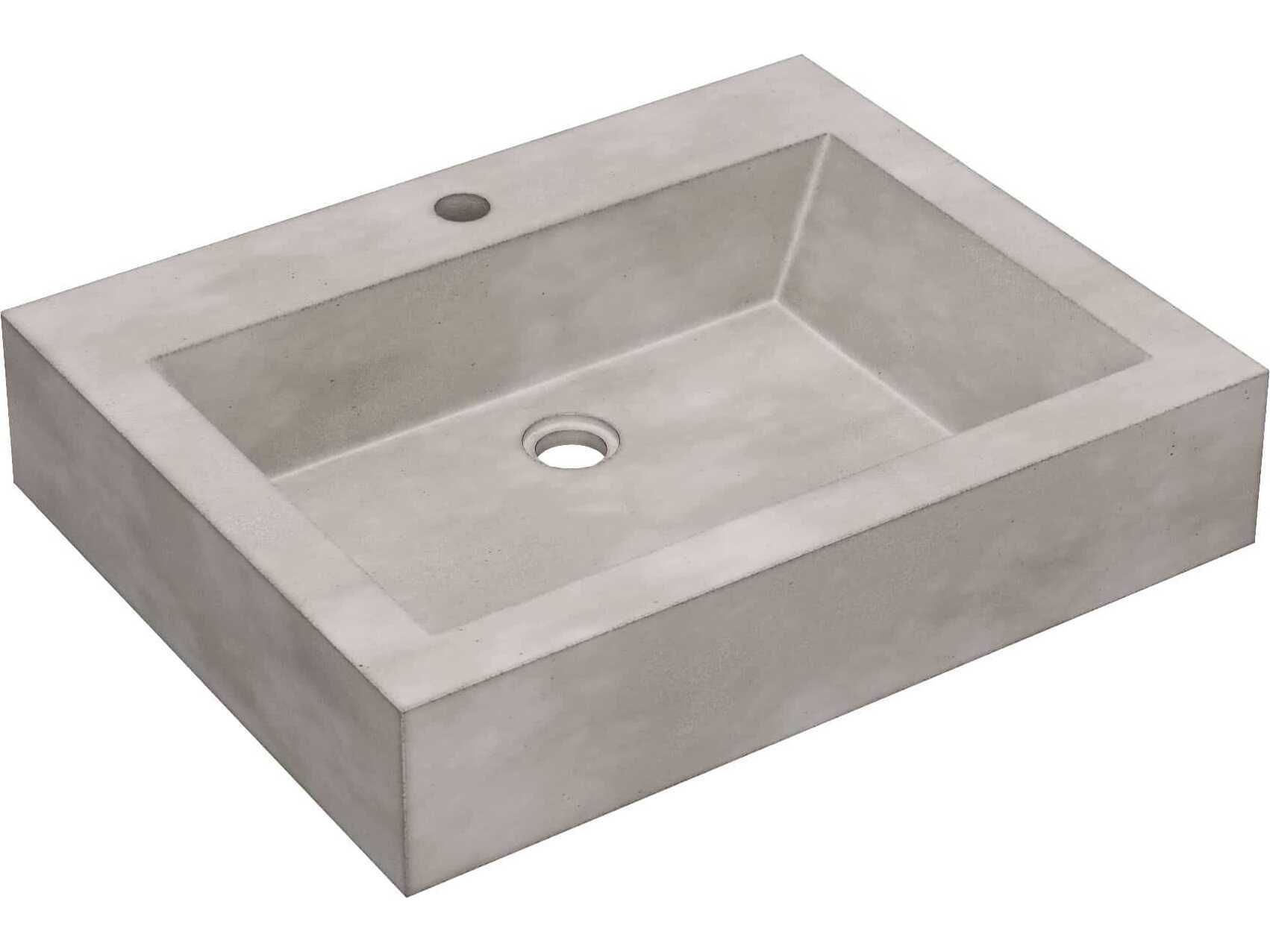 Native Trails Natoma Ash Bathroom Sink