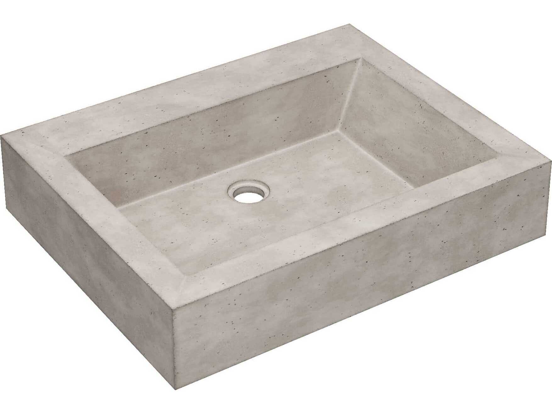 Native Trails Natoma Ash Bathroom Sink