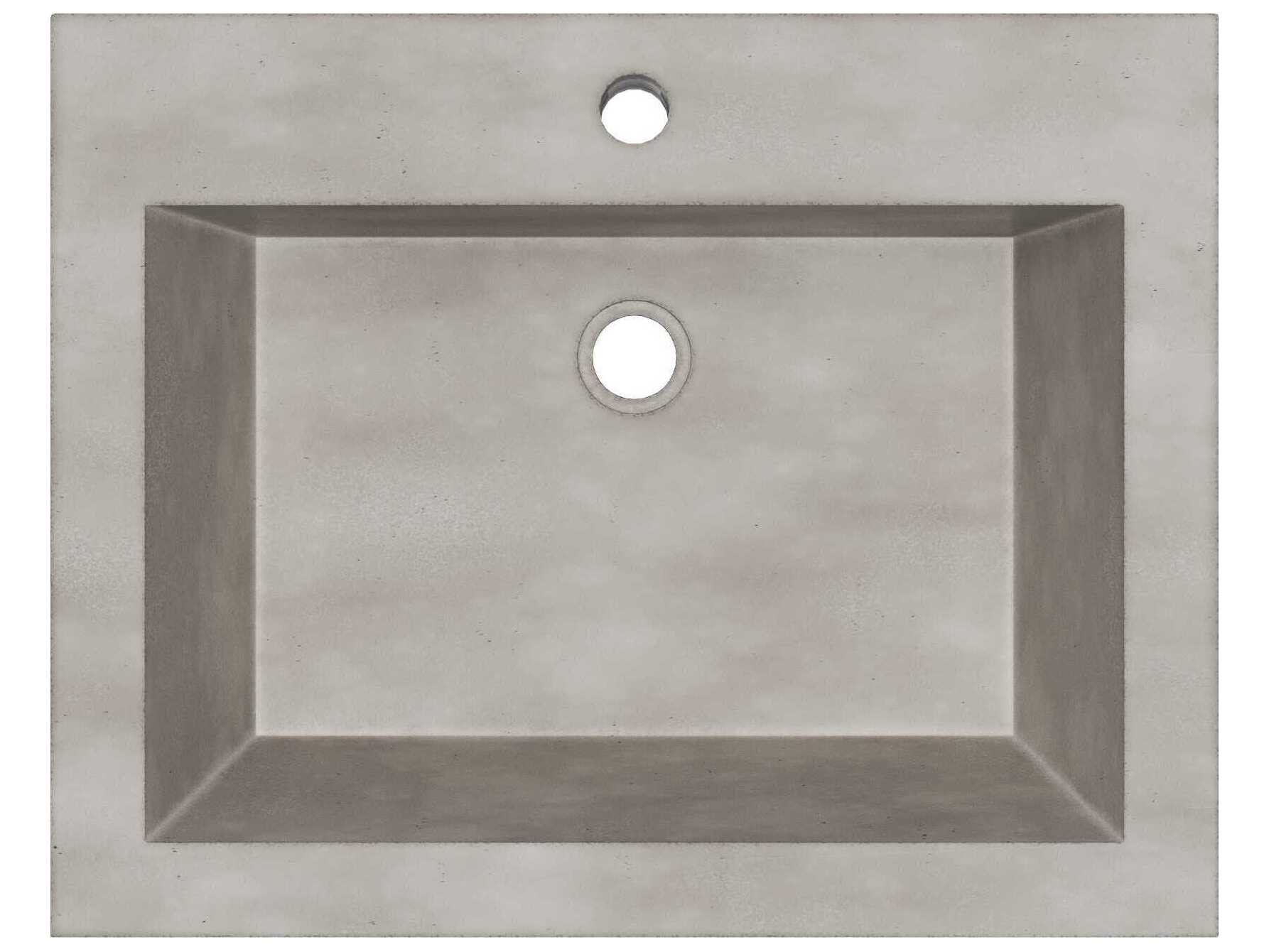 Native Trails Natoma Ash Bathroom Sink