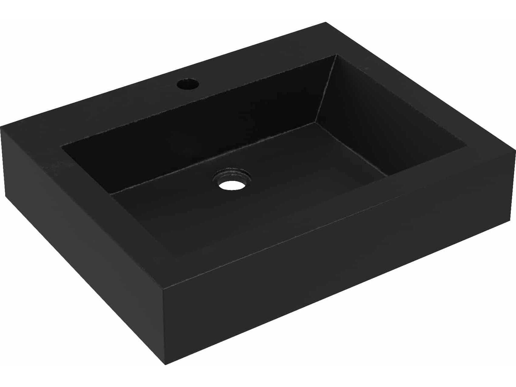 Native Trails Natoma Charcoal Bathroom Sink