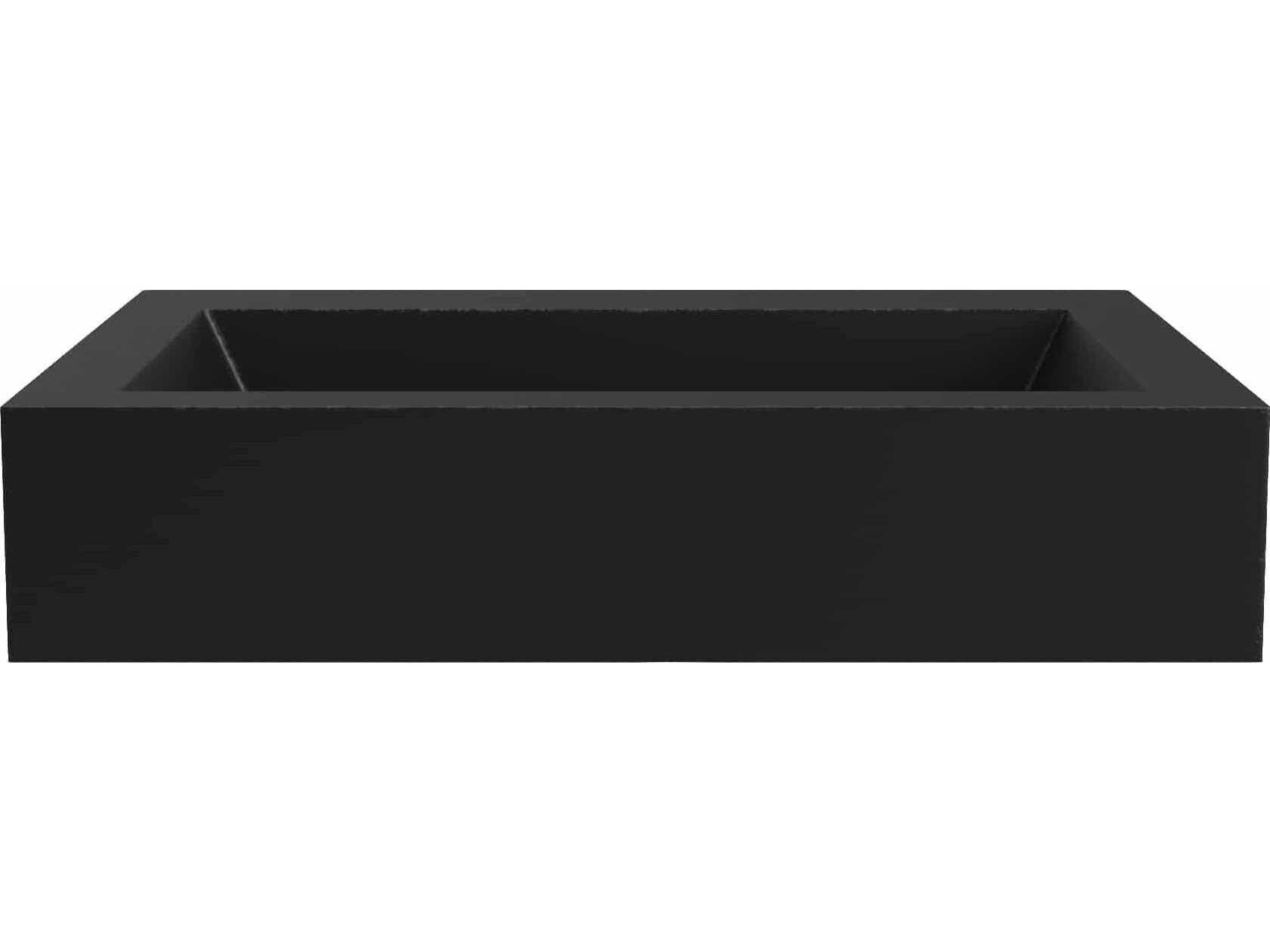 Native Trails Natoma Charcoal Bathroom Sink
