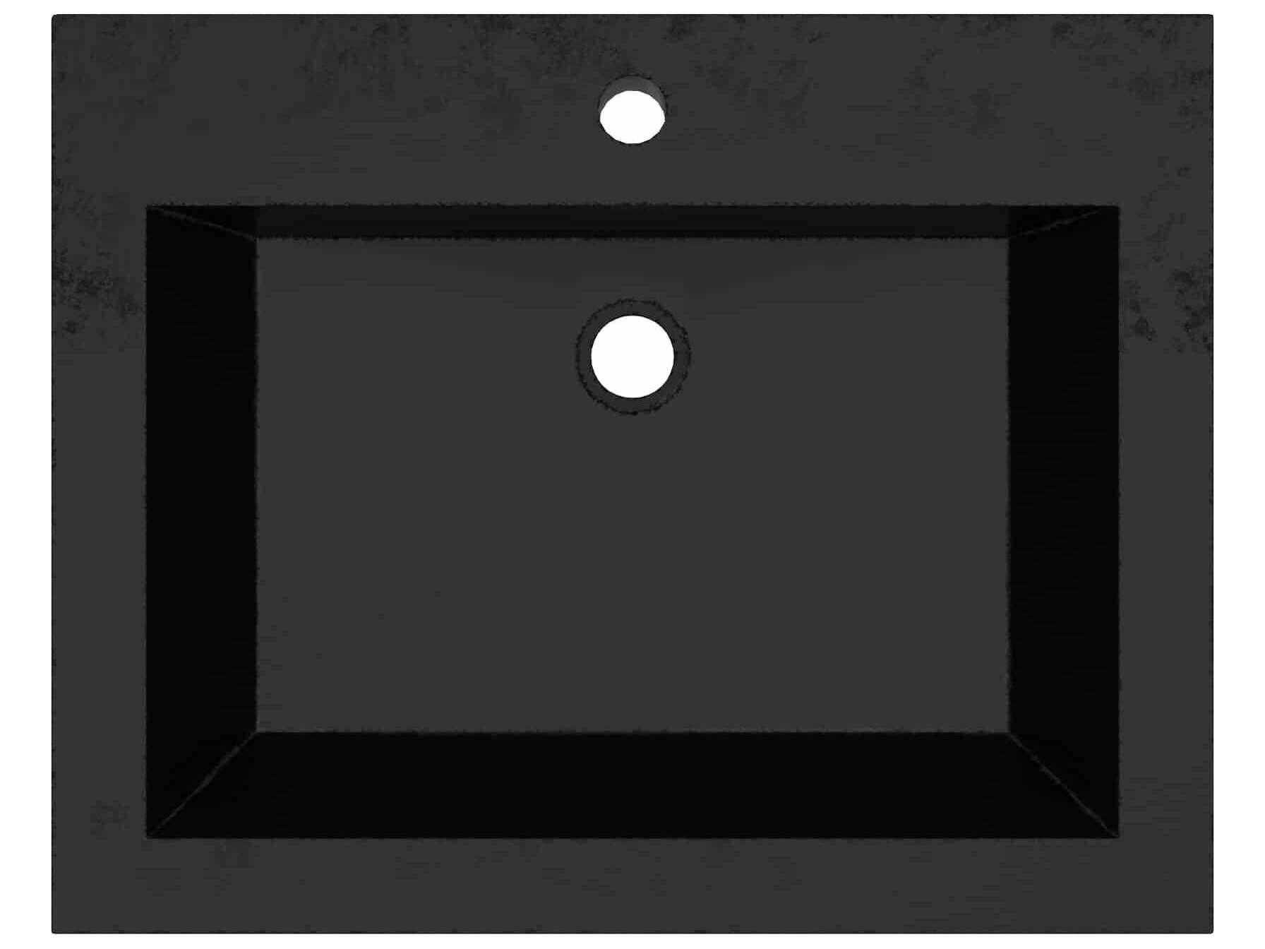 Native Trails Natoma Charcoal Bathroom Sink