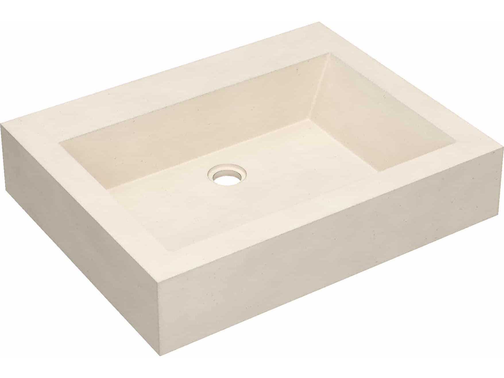 Native Trails Natoma Sand Bathroom Sink