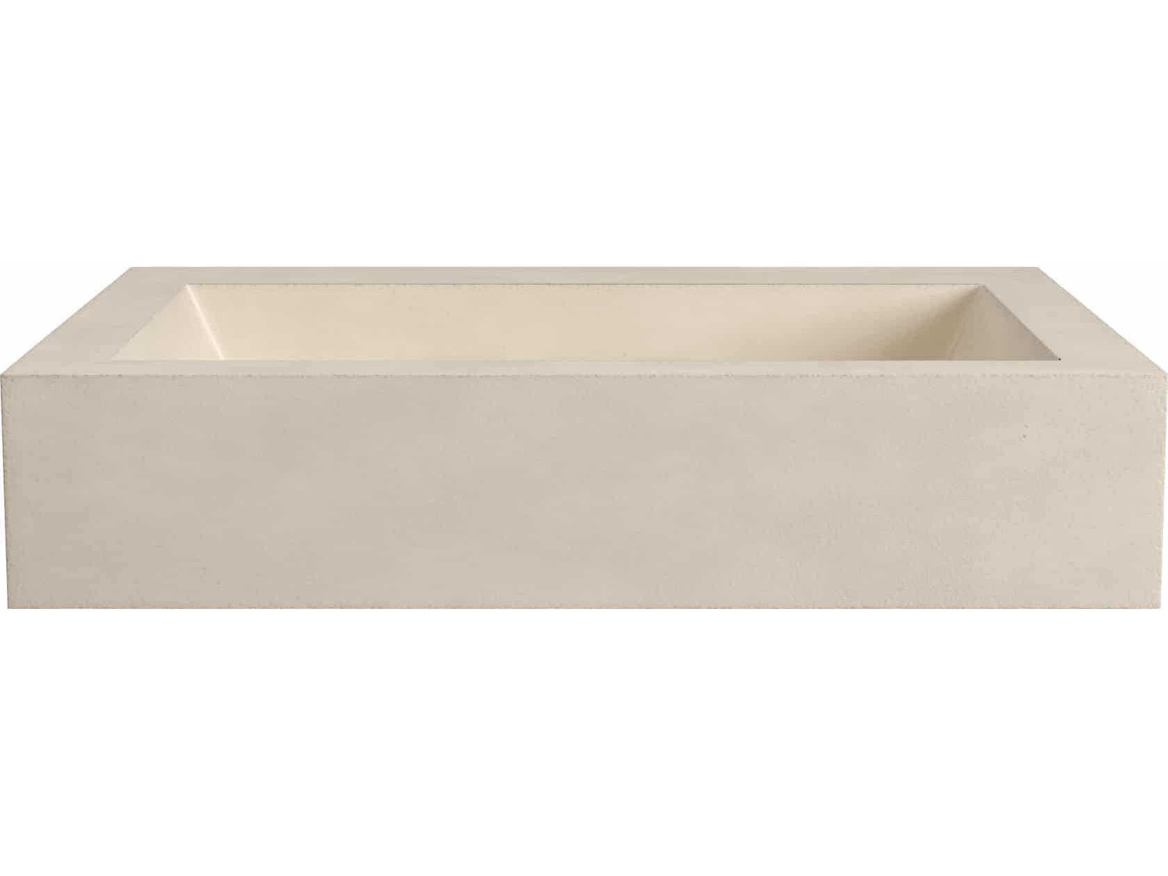 Native Trails Natoma Sand Bathroom Sink