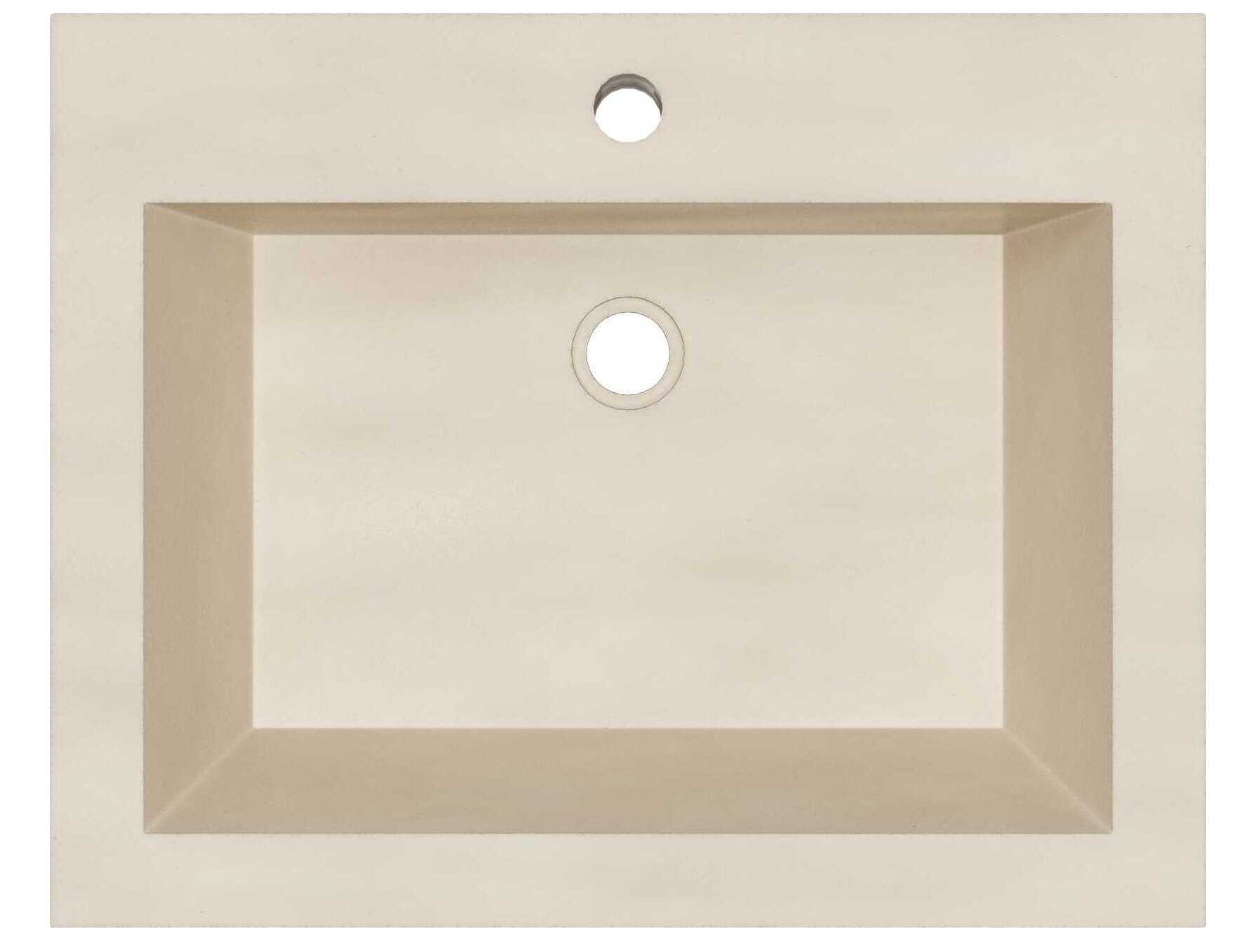 Native Trails Natoma Sand Bathroom Sink