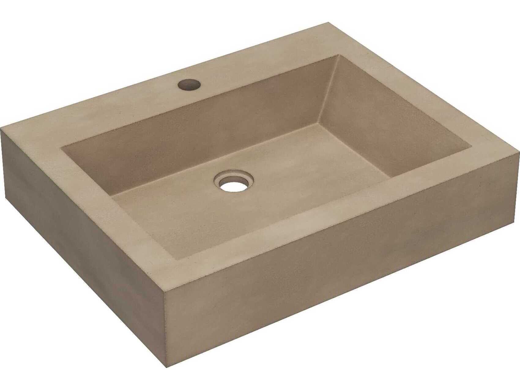 Native Trails Natoma Earth Bathroom Sink