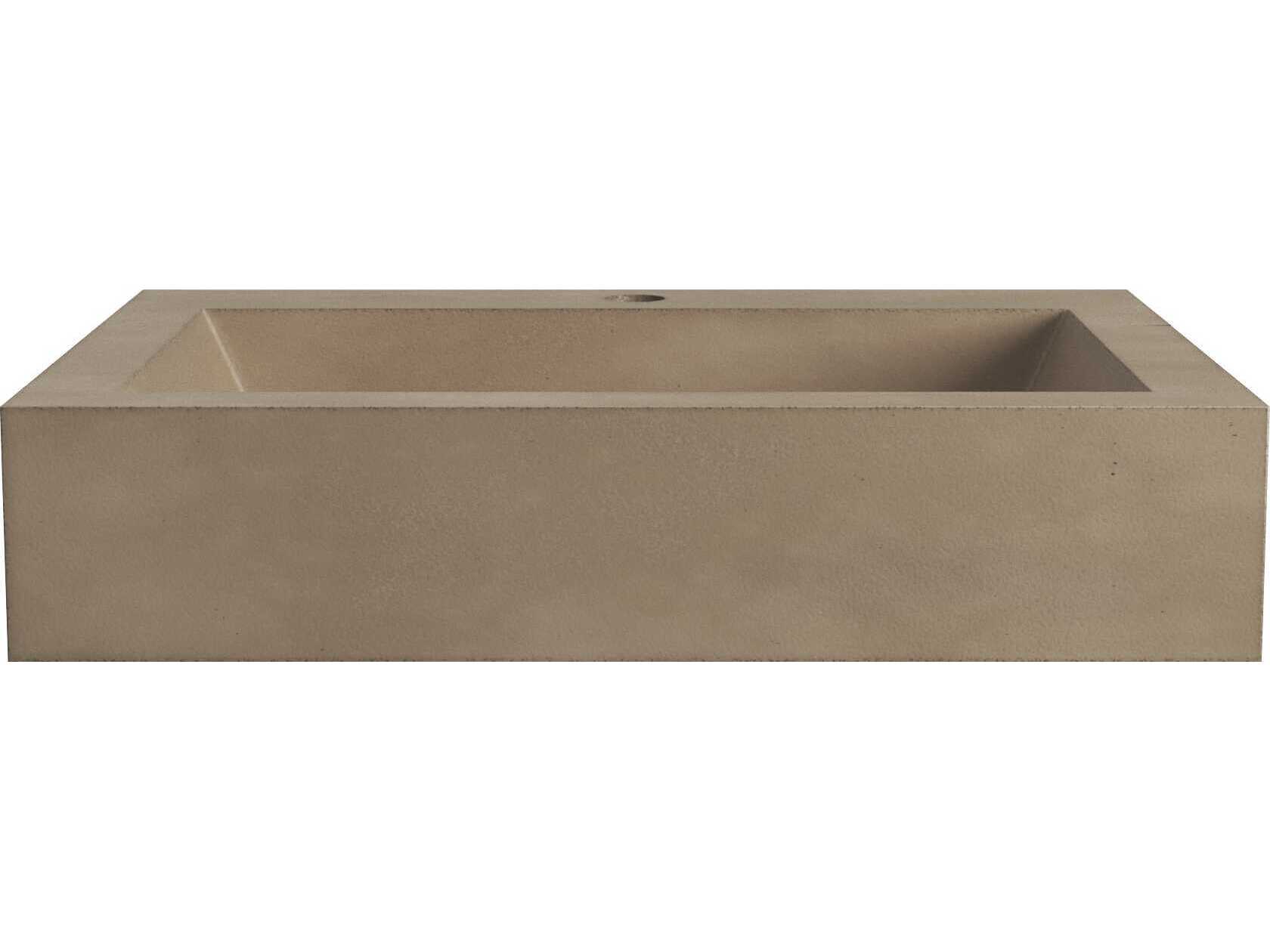 Native Trails Natoma Earth Bathroom Sink