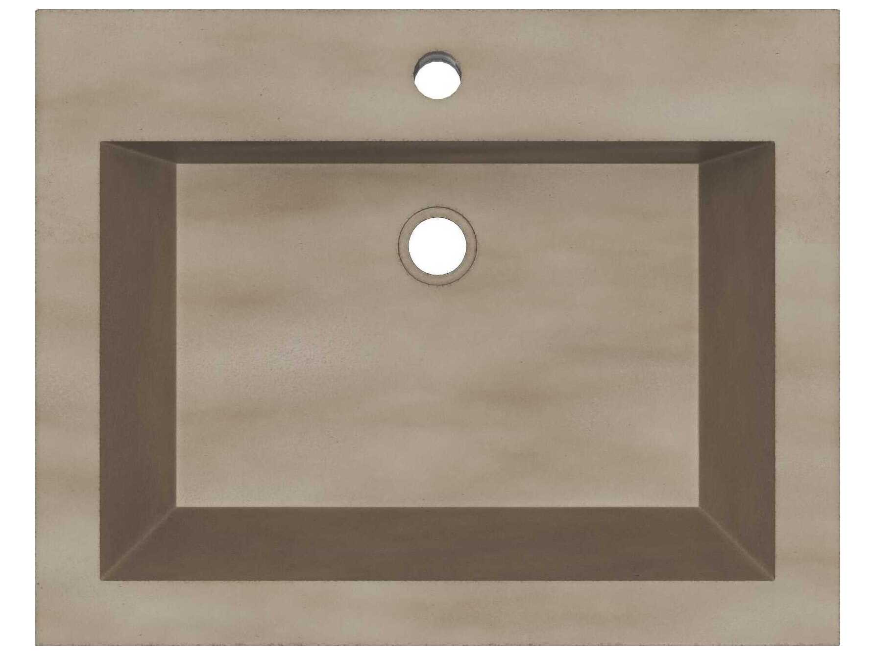 Native Trails Natoma Earth Bathroom Sink