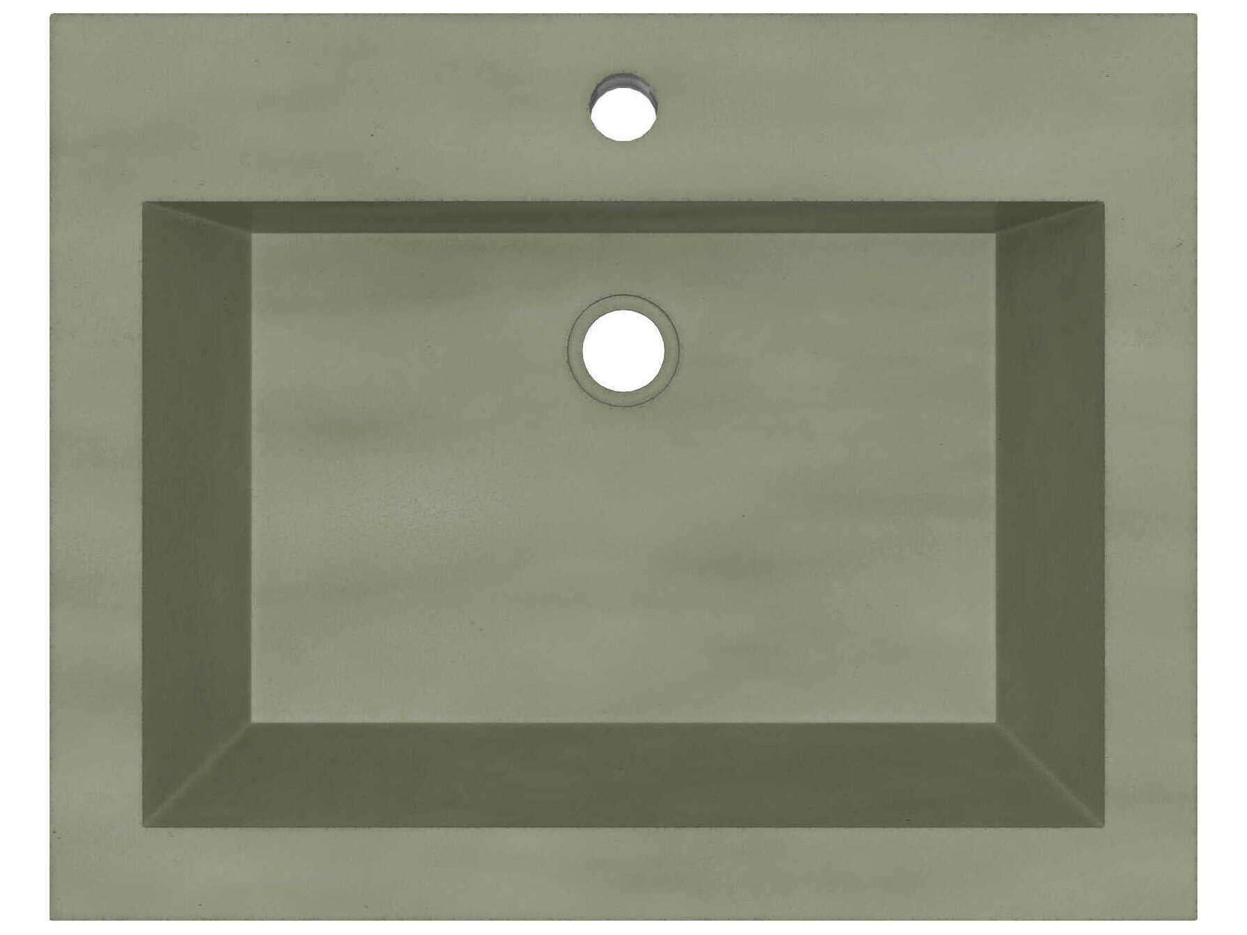 Native Trails Natoma Sage Bathroom Sink