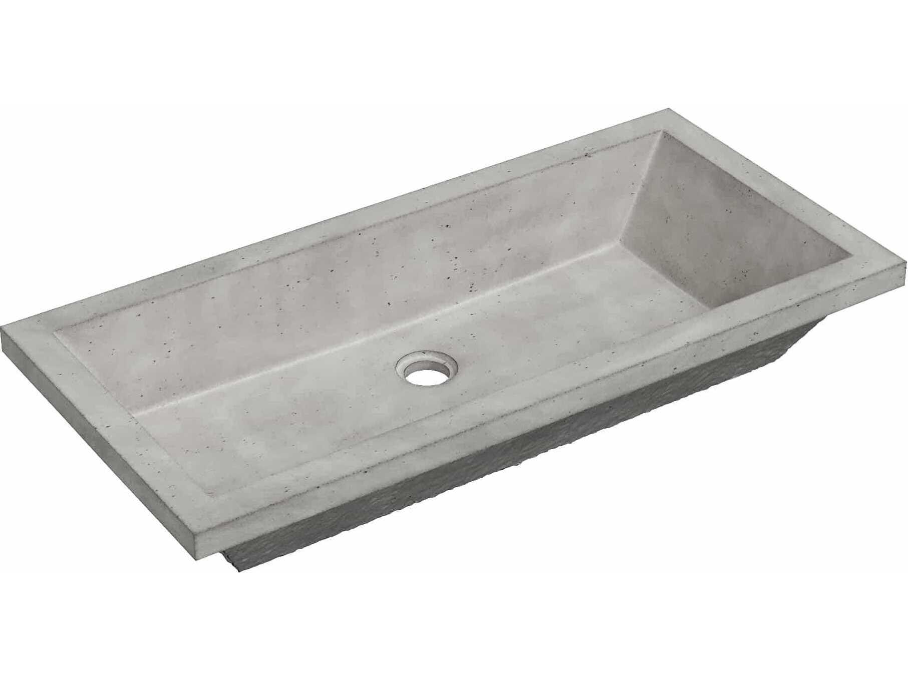 Native Trails Arcata Ash Bathroom Sink