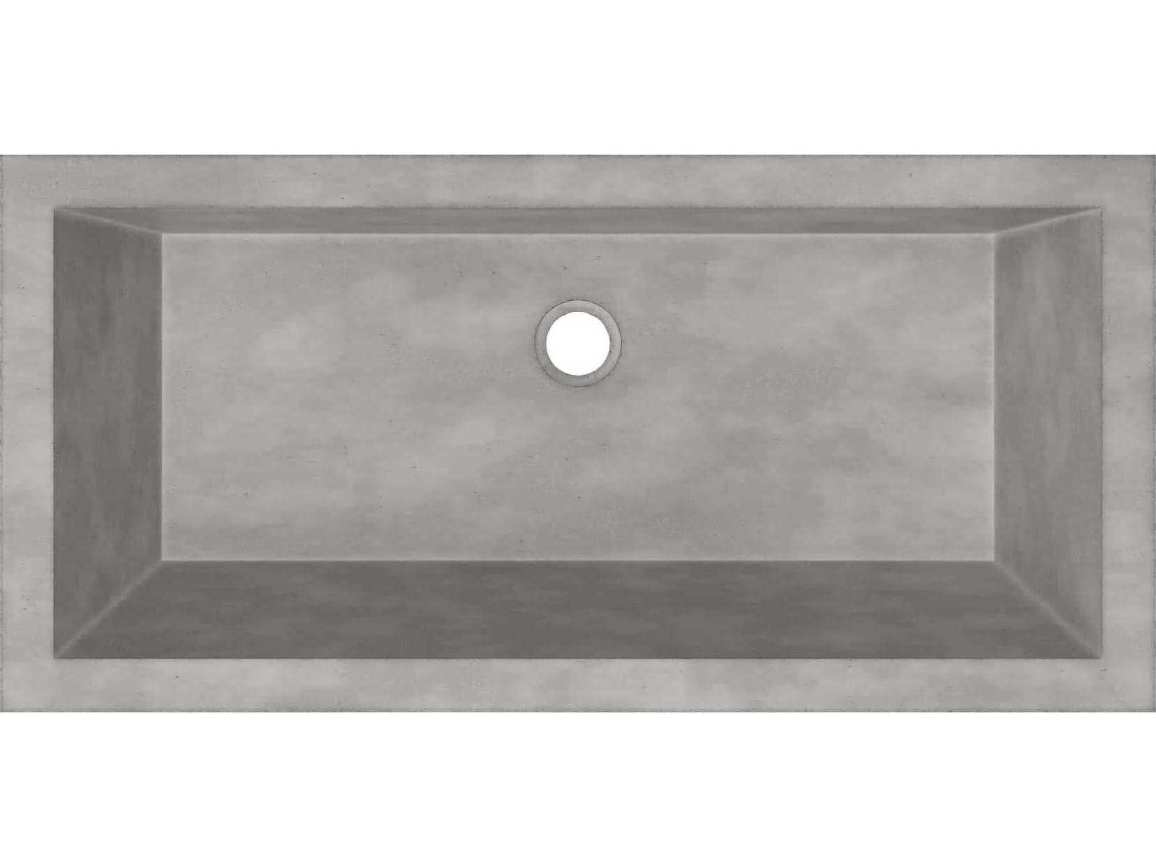 Native Trails Arcata Ash Bathroom Sink