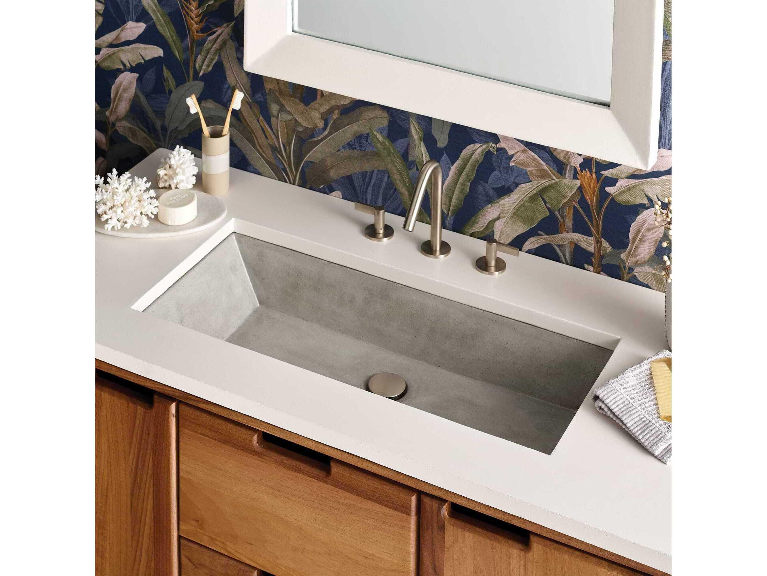Native Trails Arcata Ash Bathroom Sink