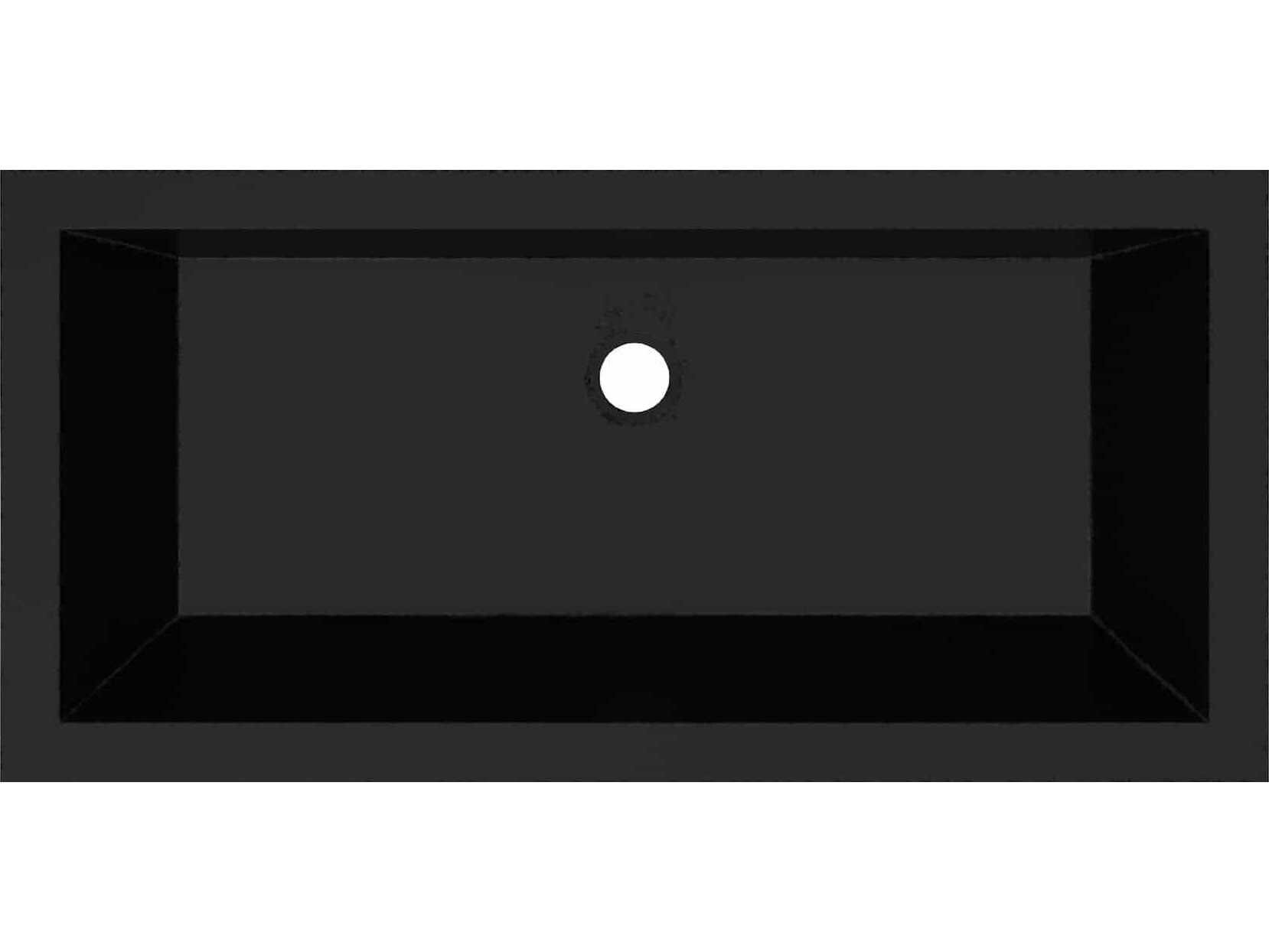 Native Trails Arcata Charcoal Bathroom Sink