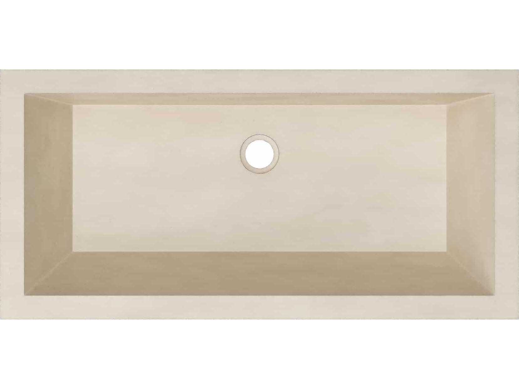 Native Trails Arcata Sand Bathroom Sink