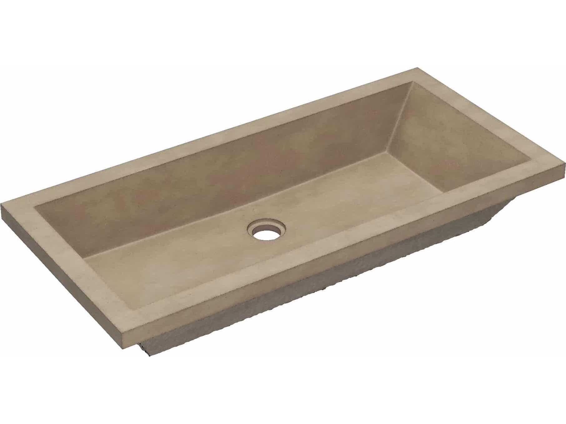 Native Trails Arcata Earth Bathroom Sink