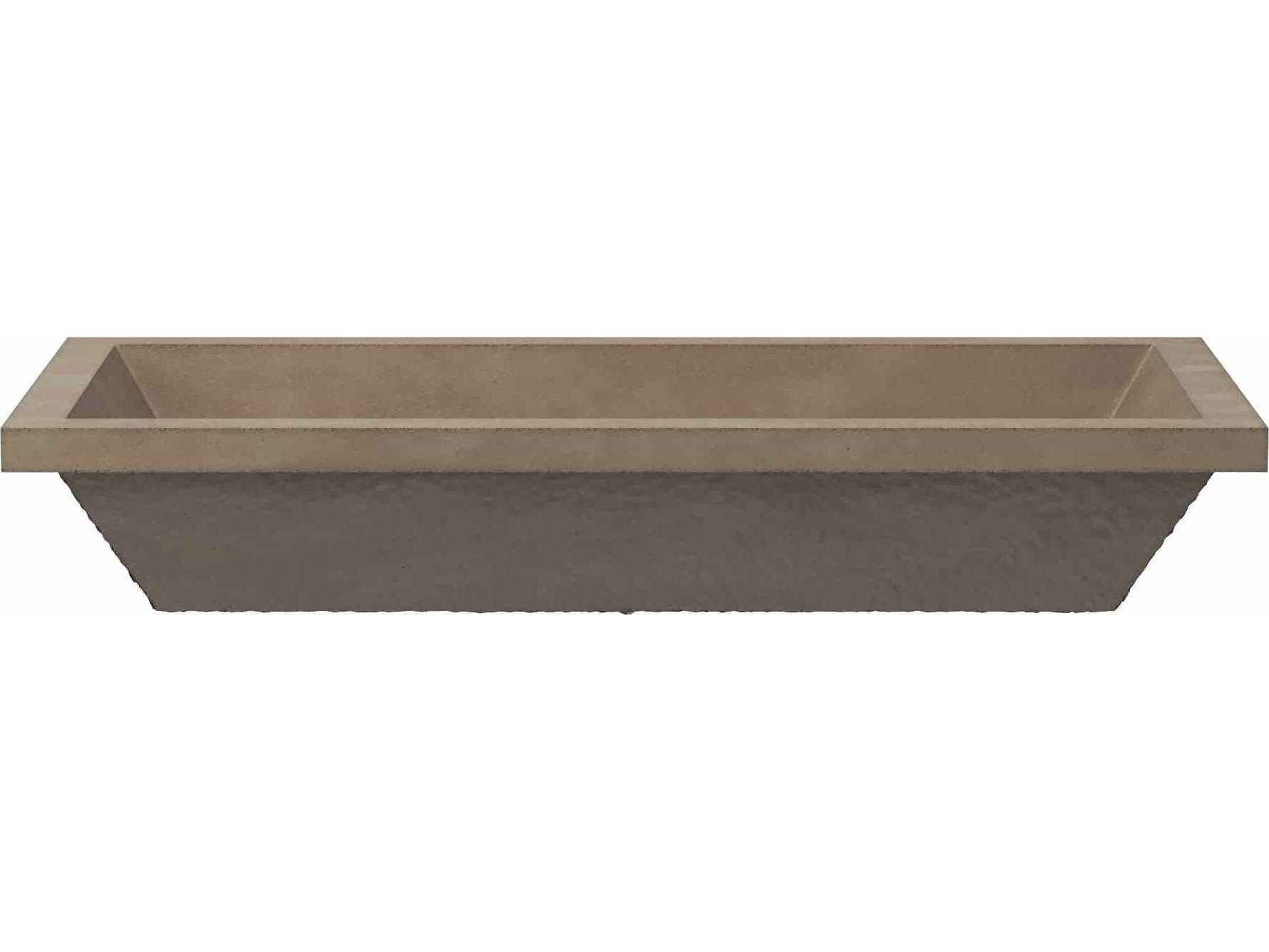 Native Trails Arcata Earth Bathroom Sink