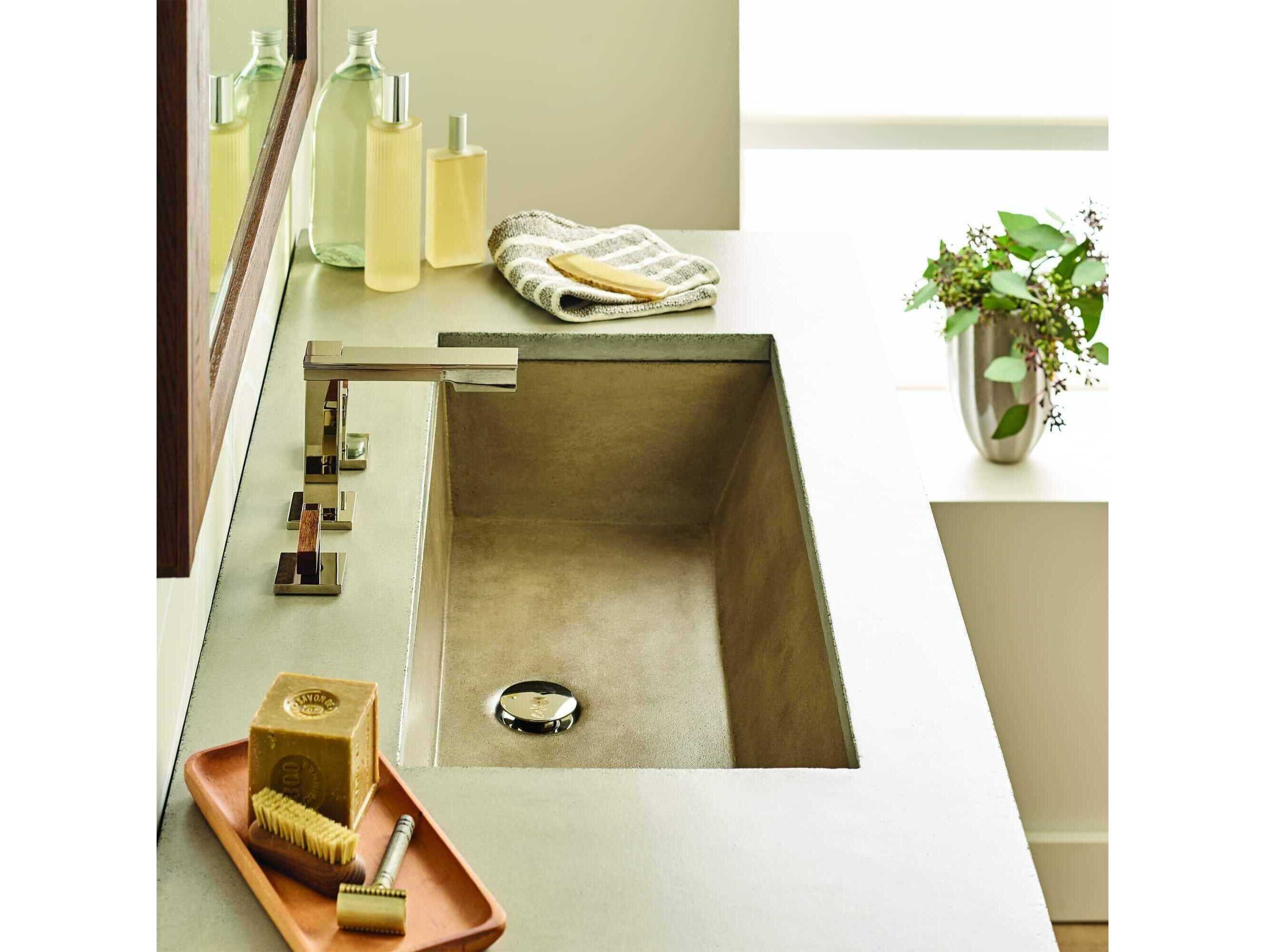 Native Trails Arcata Earth Bathroom Sink