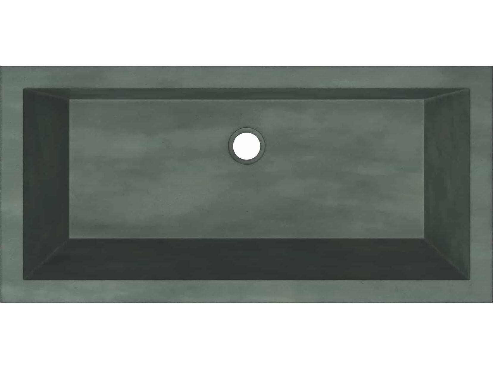 Native Trails Arcata Forest Bathroom Sink