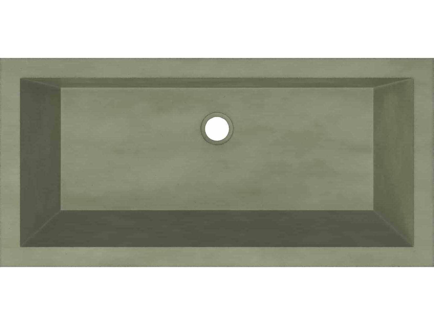 Native Trails Arcata Sage Bathroom Sink