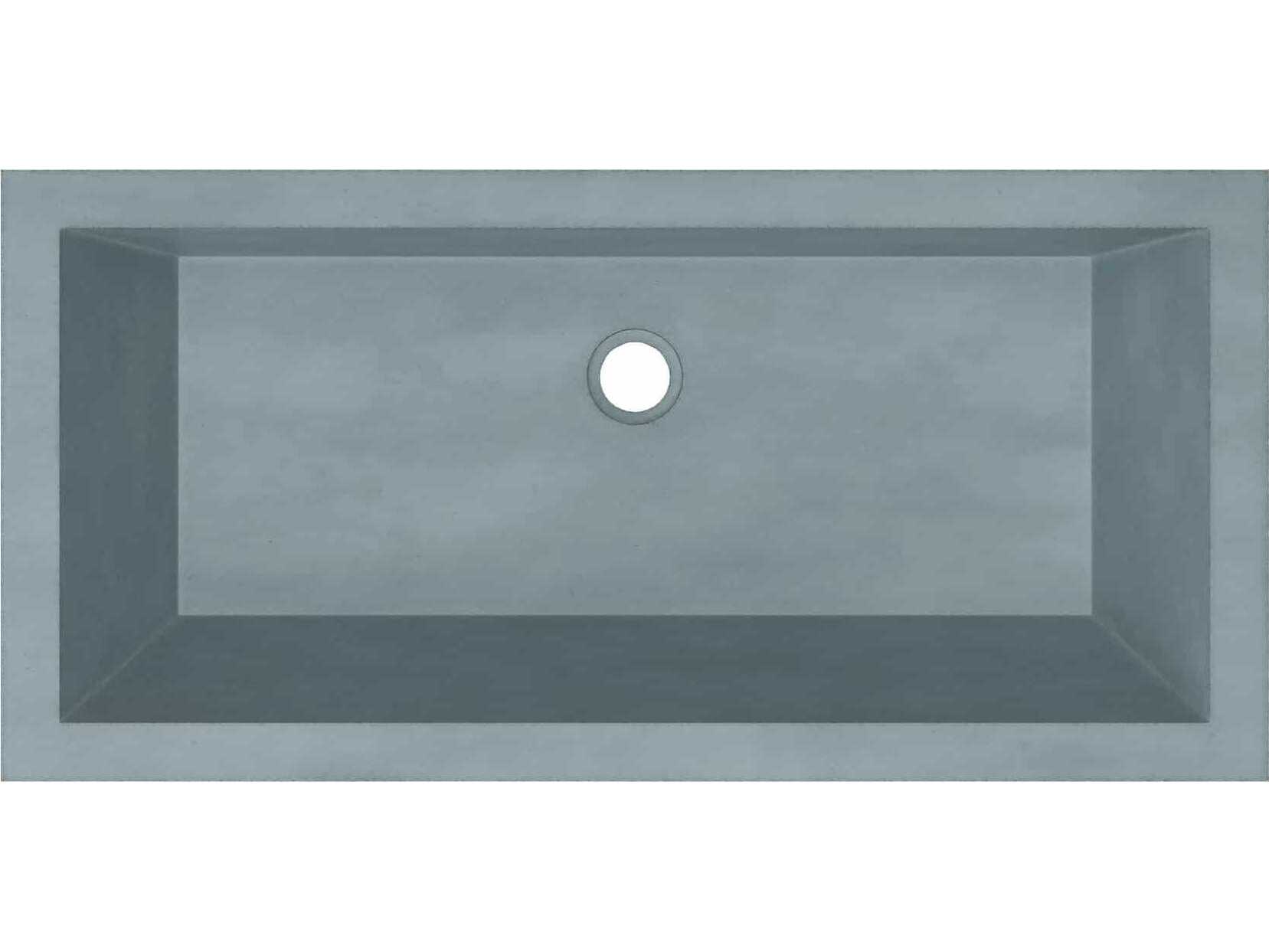 Native Trails Arcata Ocean Bathroom Sink