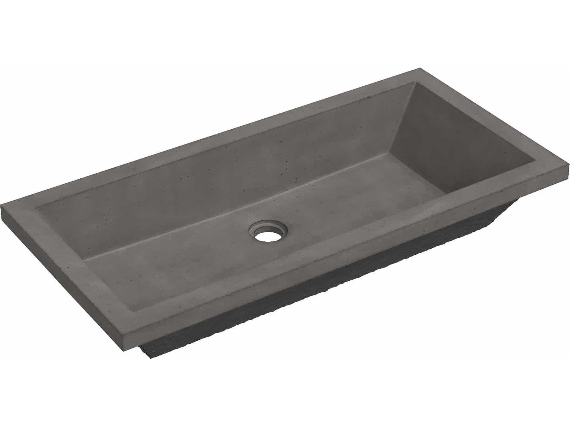 Native Trails Arcata Slate Bathroom Sink