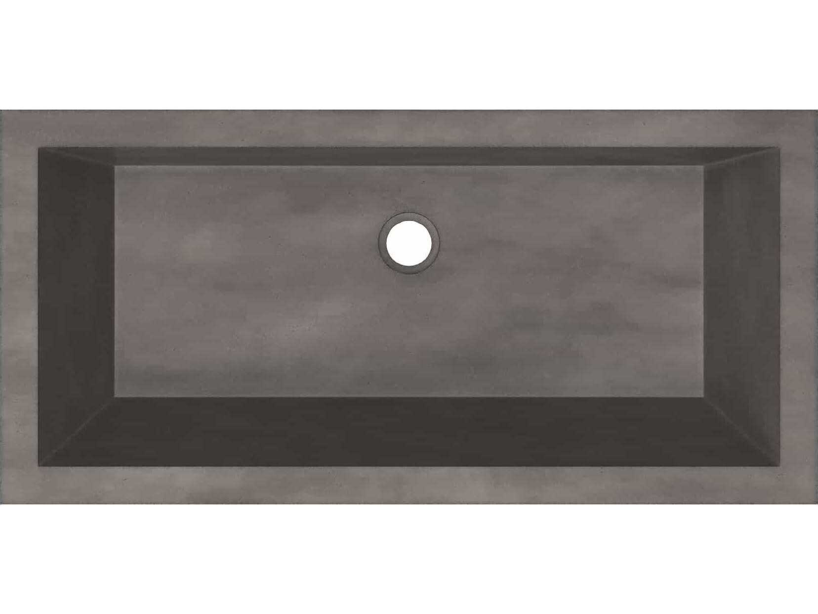 Native Trails Arcata Slate Bathroom Sink