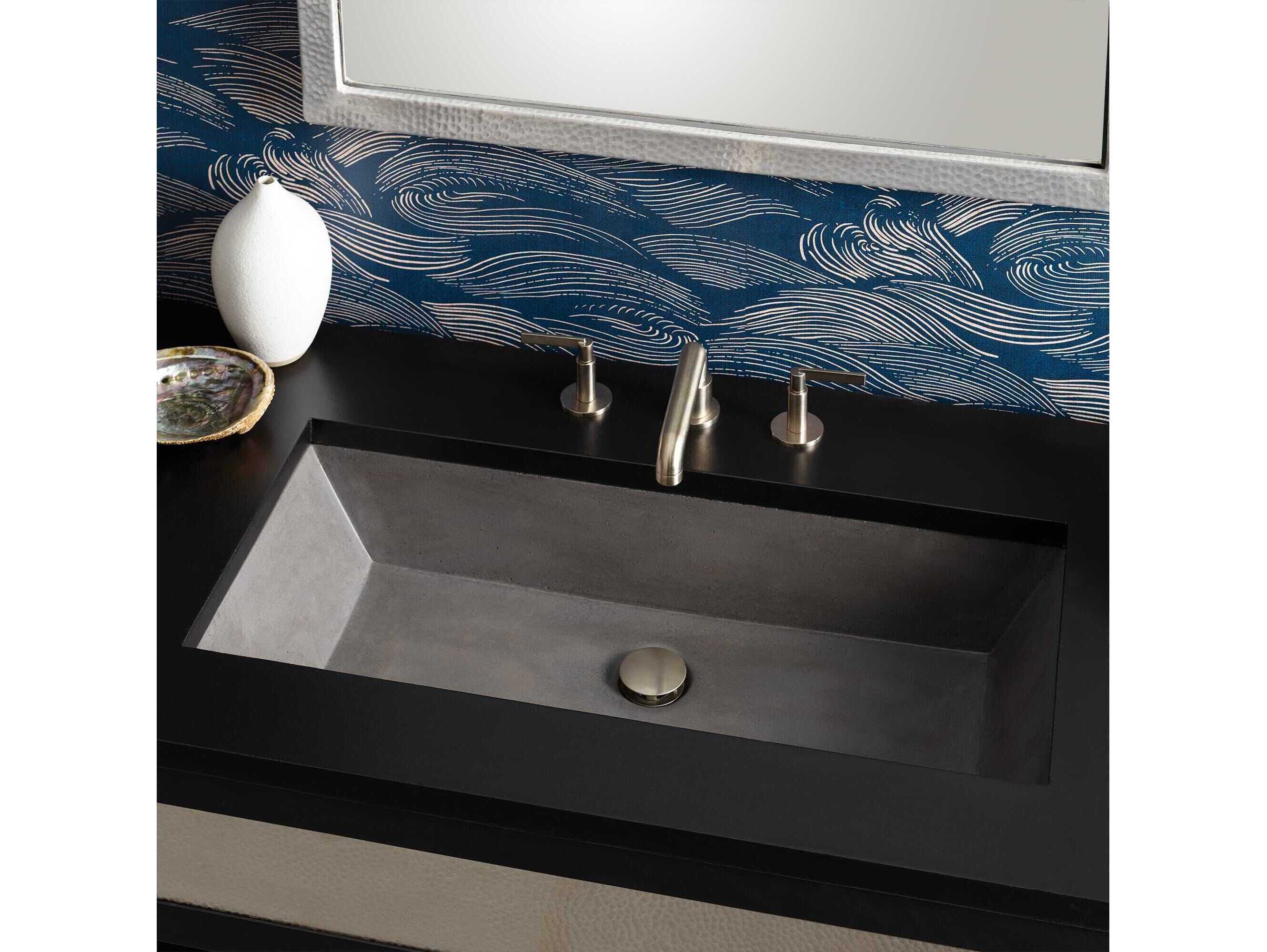 Native Trails Arcata Slate Bathroom Sink