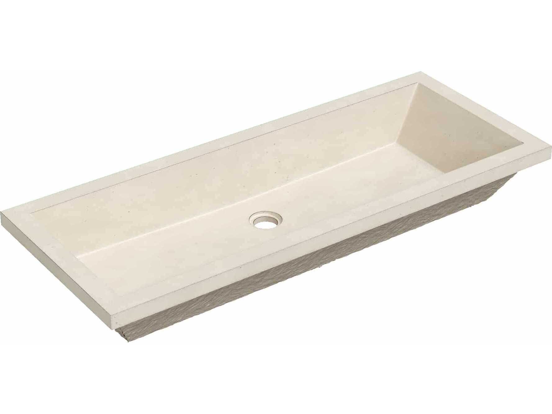 Native Trails Arcata Sand Bathroom Sink