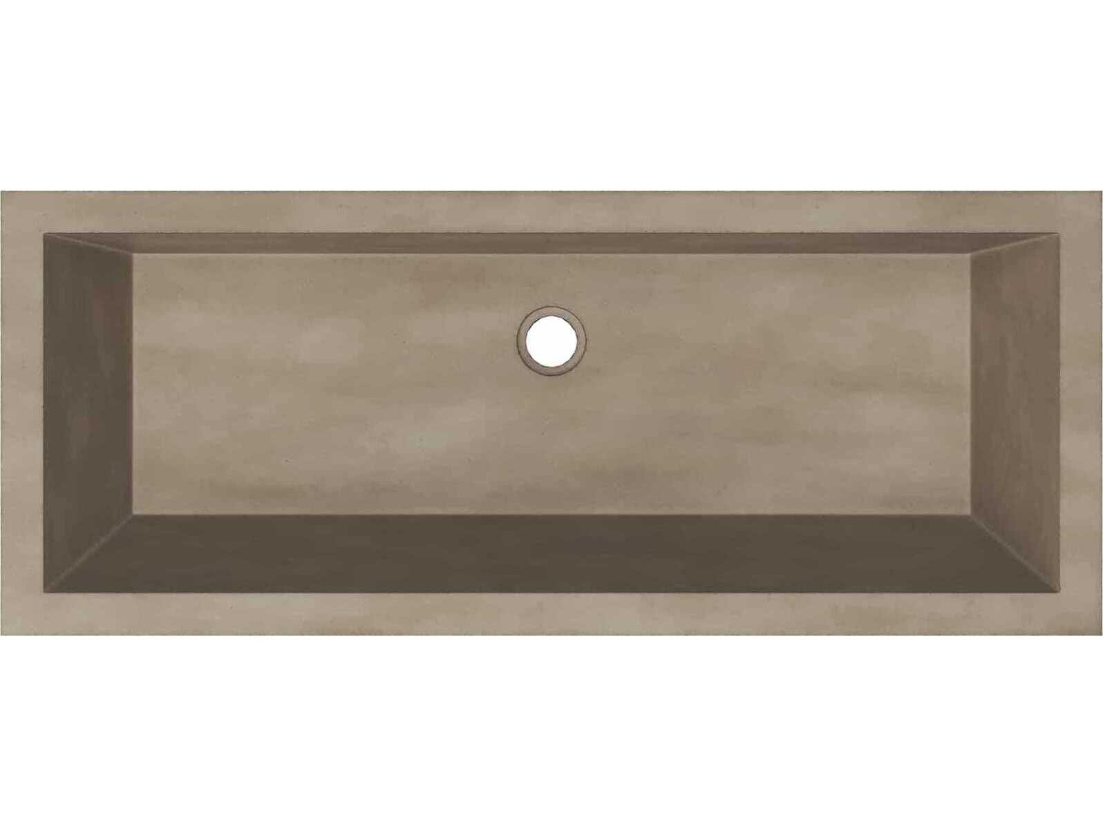 Native Trails Arcata Earth Bathroom Sink