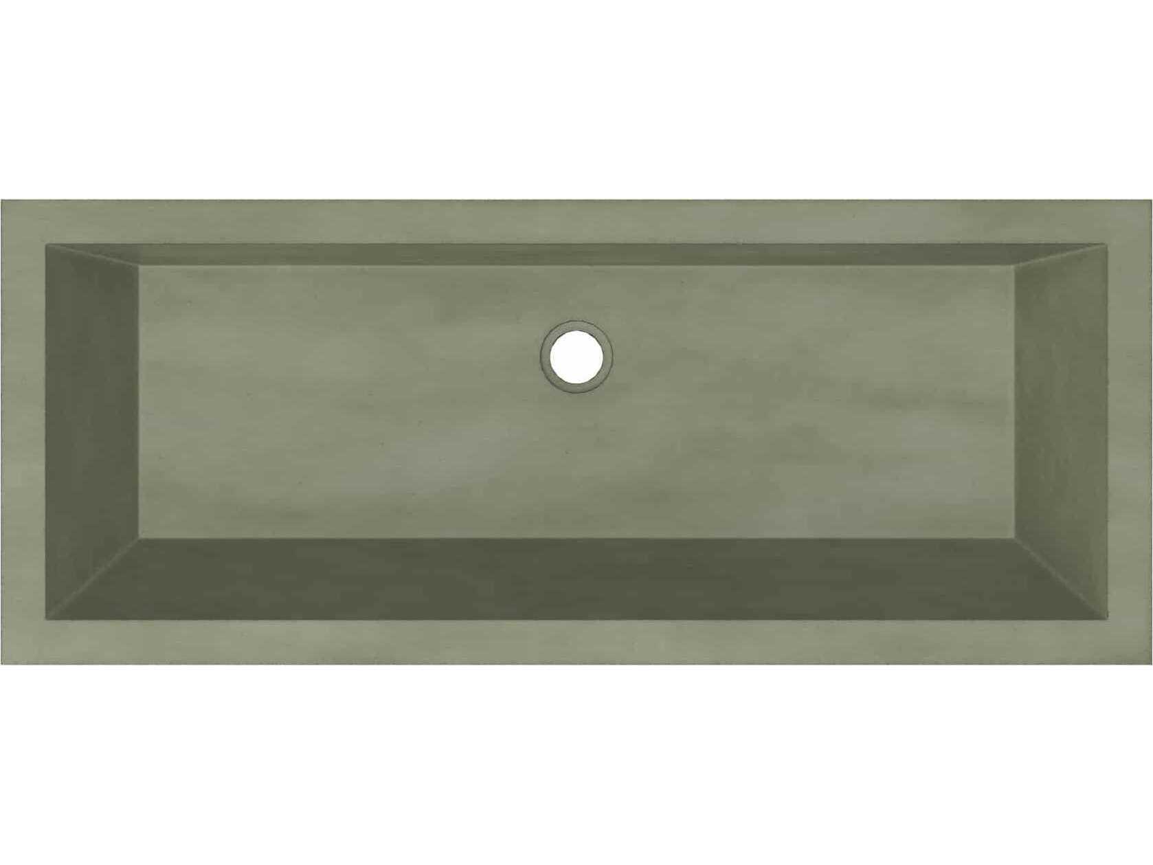 Native Trails Arcata Sage Bathroom Sink