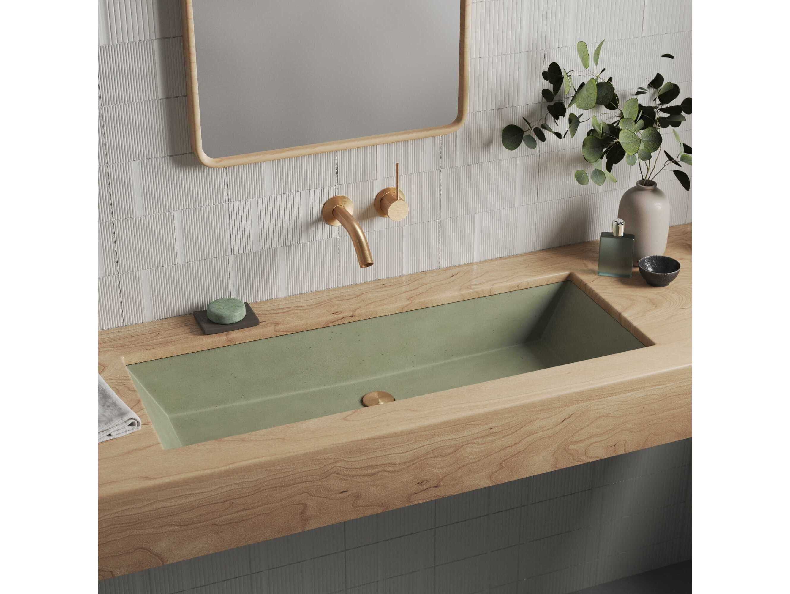 Native Trails Arcata Sage Bathroom Sink