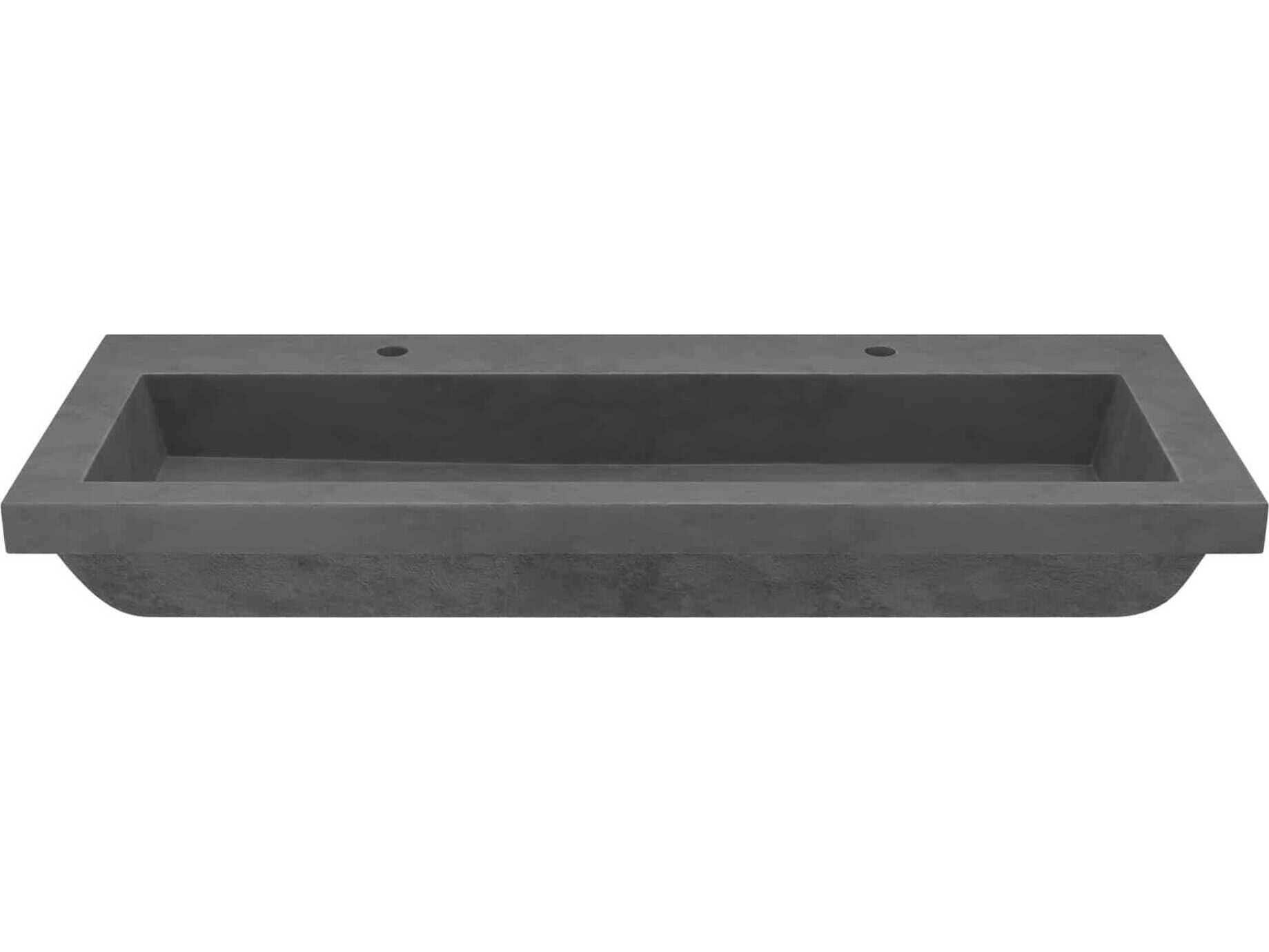 Native Trails Trough Slate Bathroom Sink