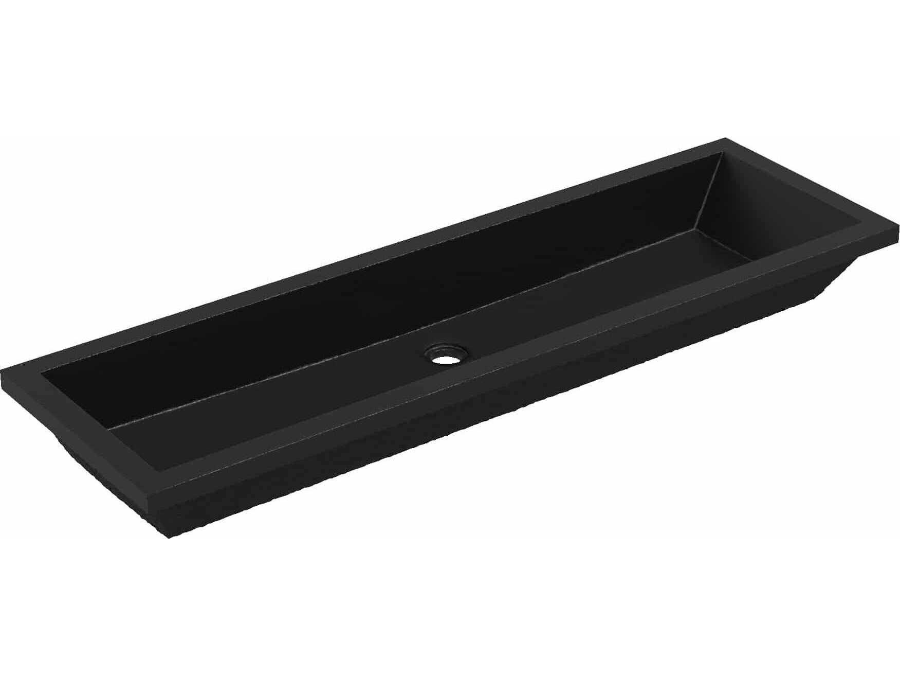 Native Trails Arcata Charcoal Bathroom Sink