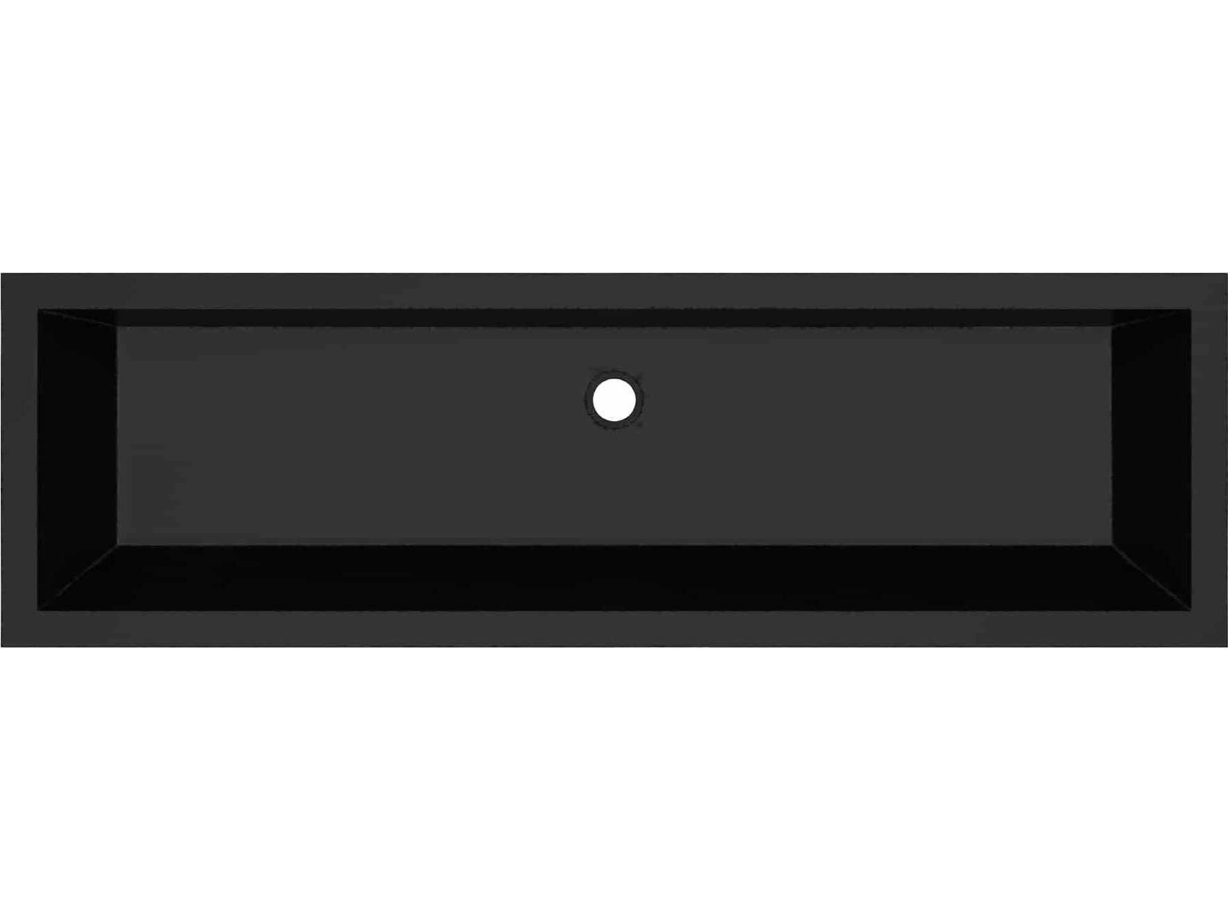 Native Trails Arcata Charcoal Bathroom Sink