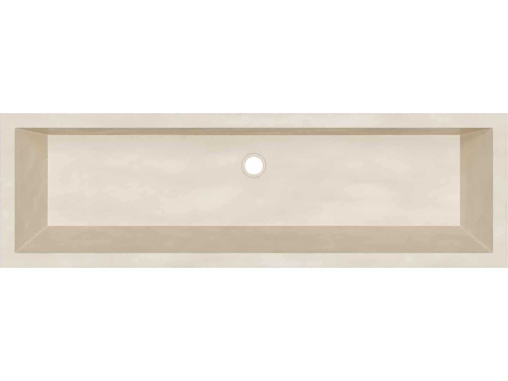 Native Trails Arcata Sand Bathroom Sink