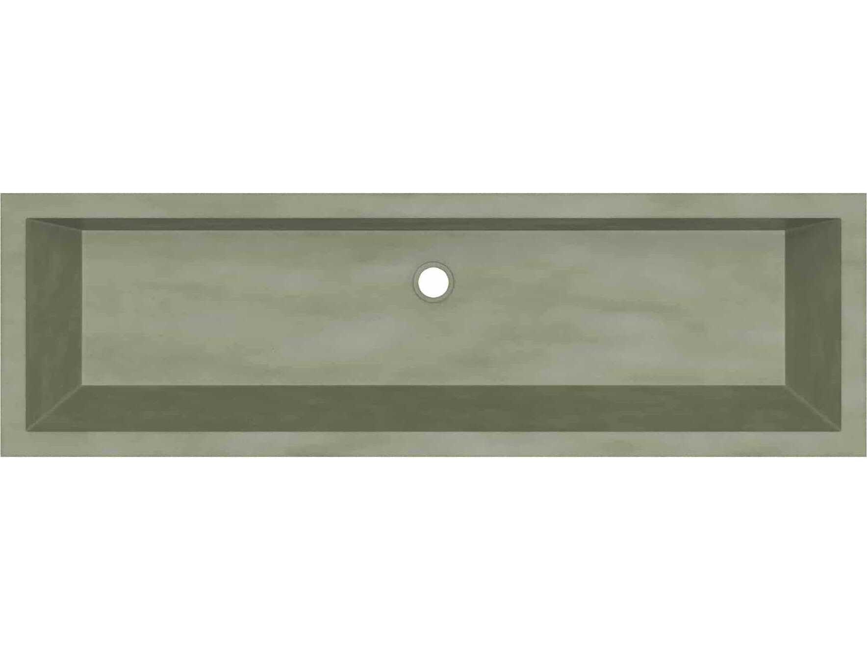 Native Trails Arcata Sage Bathroom Sink