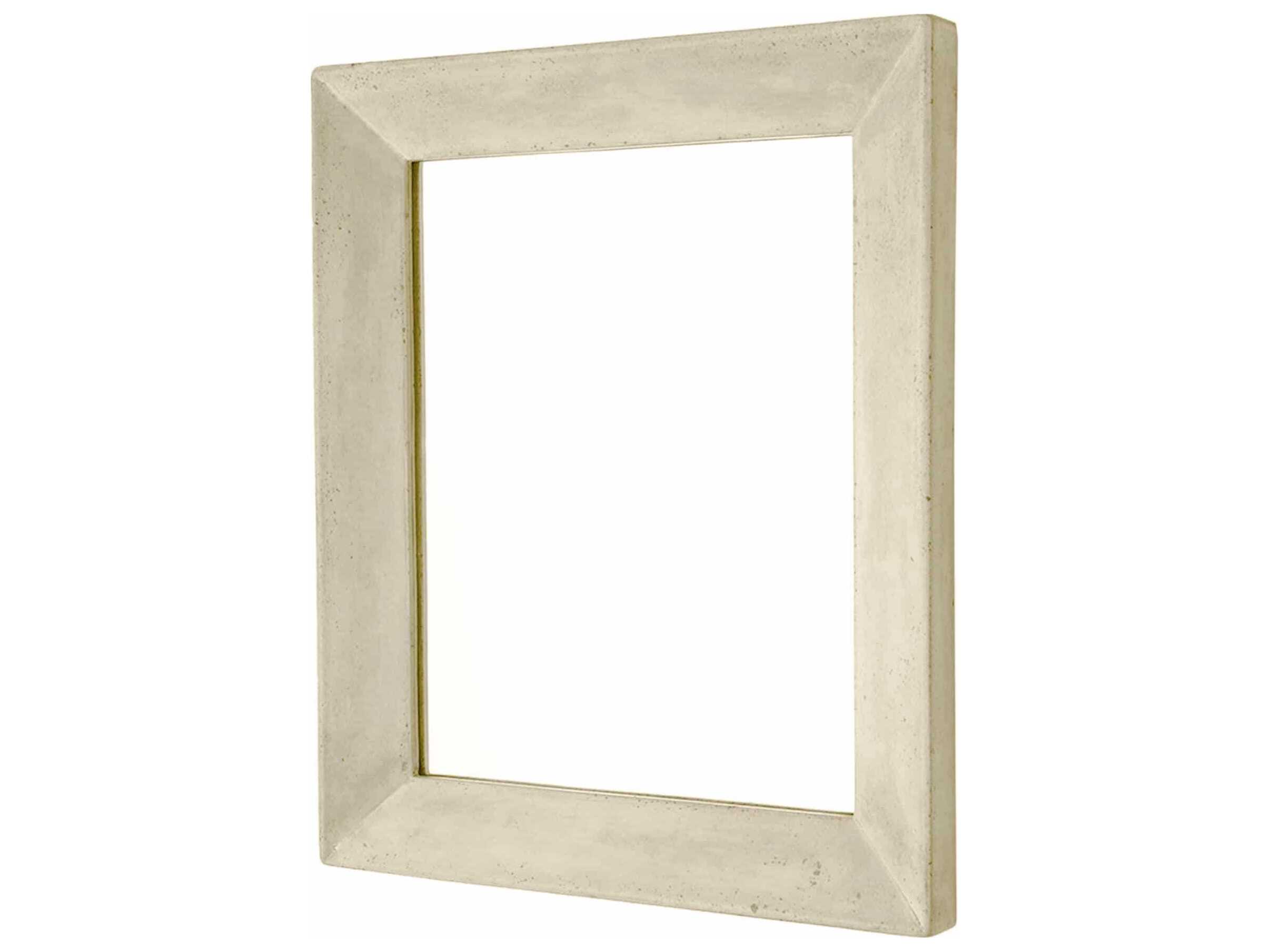 Native Trails Portola Sand Rectangular Wall Mirror