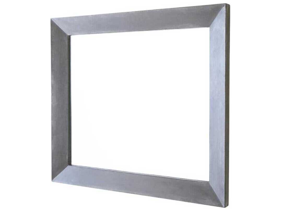 Native Trails Portola Ash Rectangular Wall Mirror