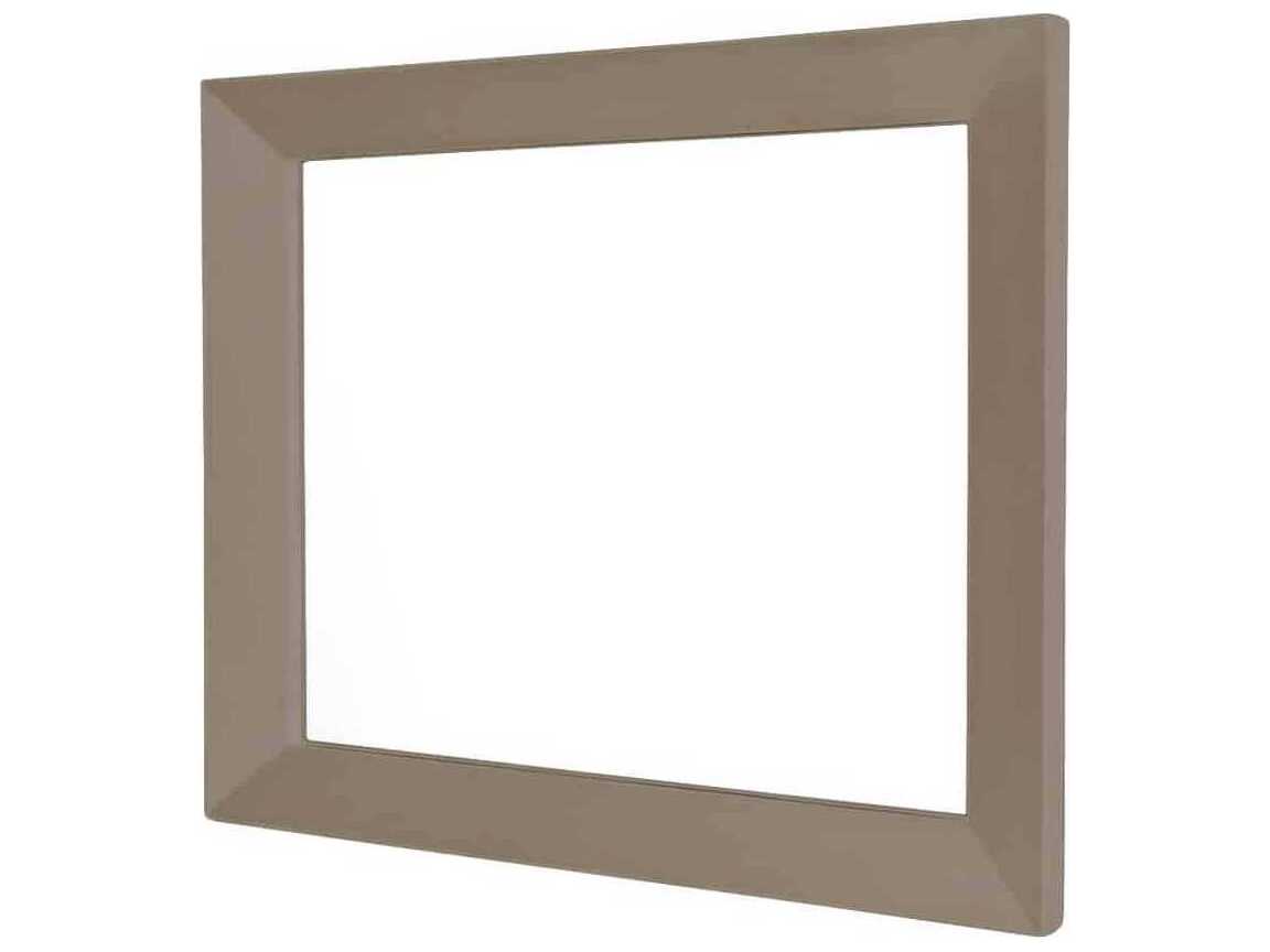 Native Trails Portola Earth Rectangular Wall Mirror