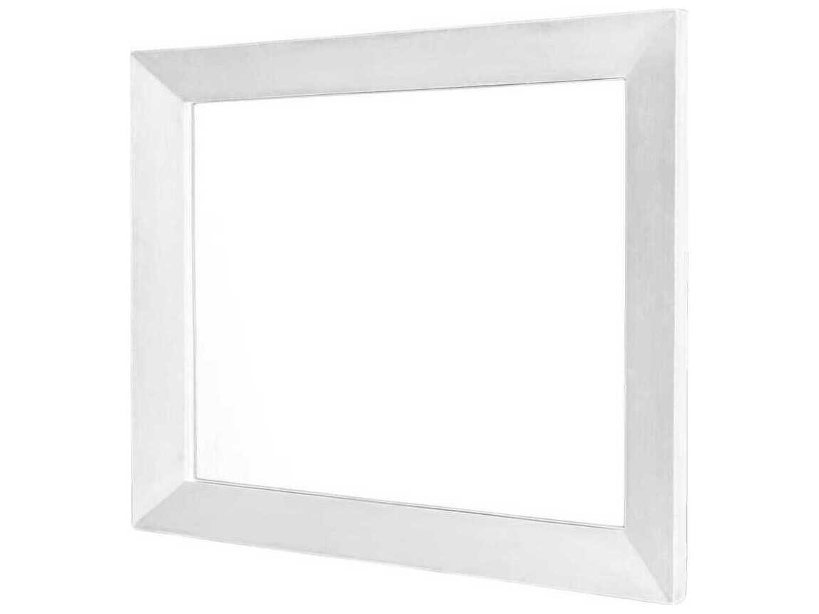 Native Trails Portola Pearl Rectangular Wall Mirror