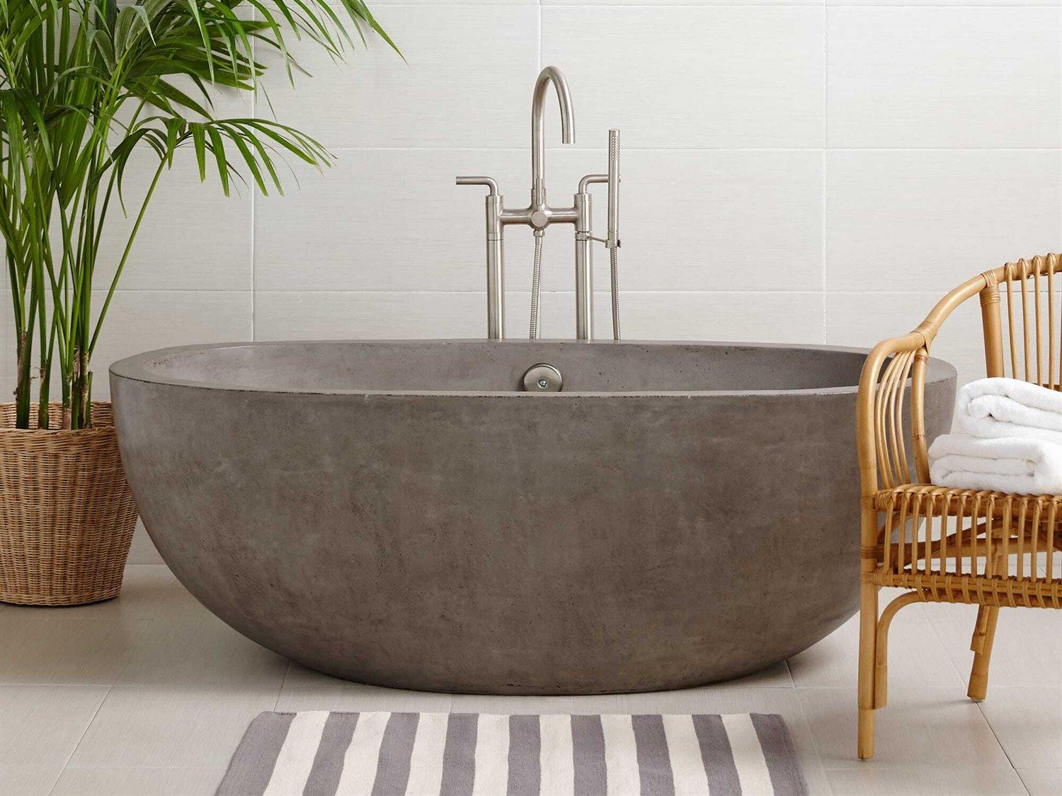 Native Trails Avalon Ash Bathtub