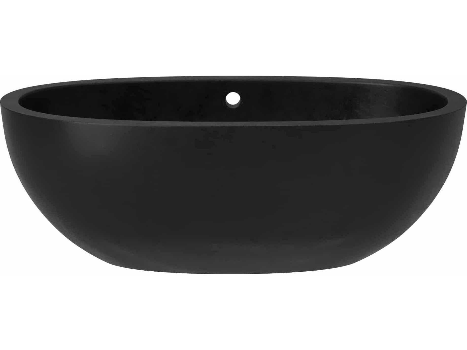 Native Trails Avalon Charcoal Bathtub