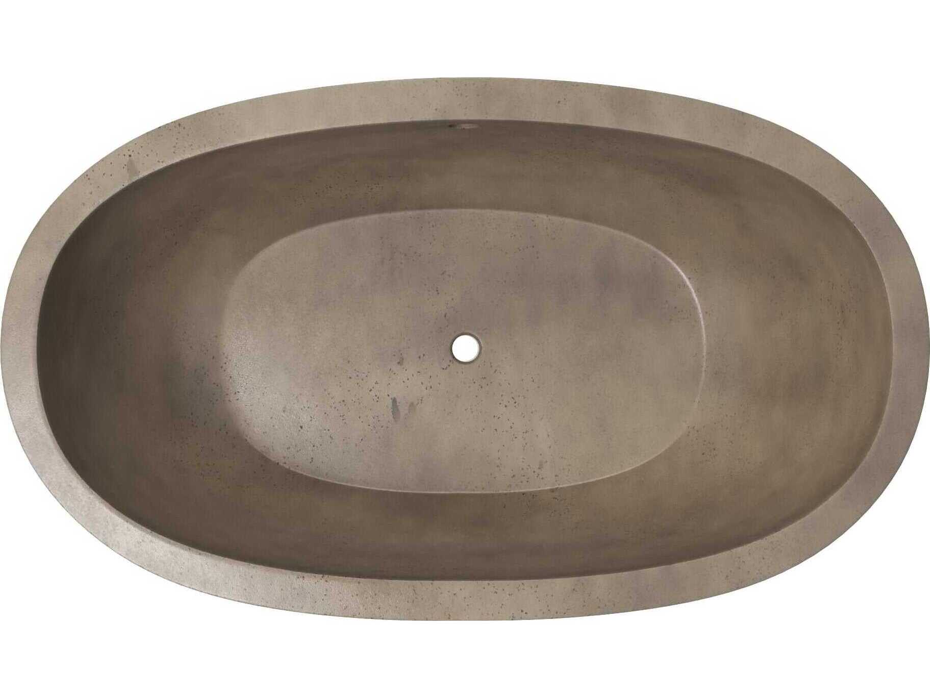 Native Trails Avalon Earth Bathtub