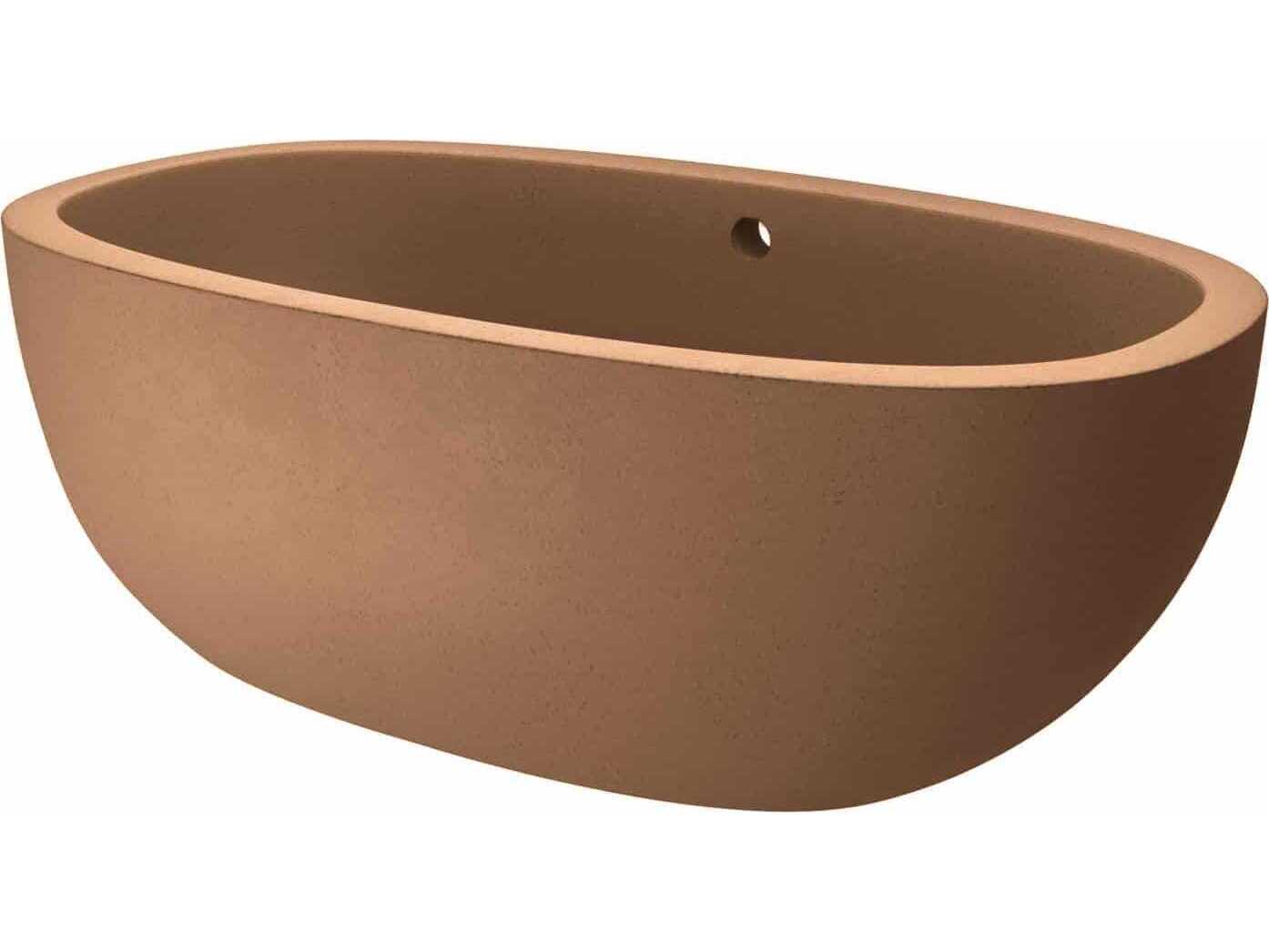 Native Trails Avalon Terracotta Bathtub