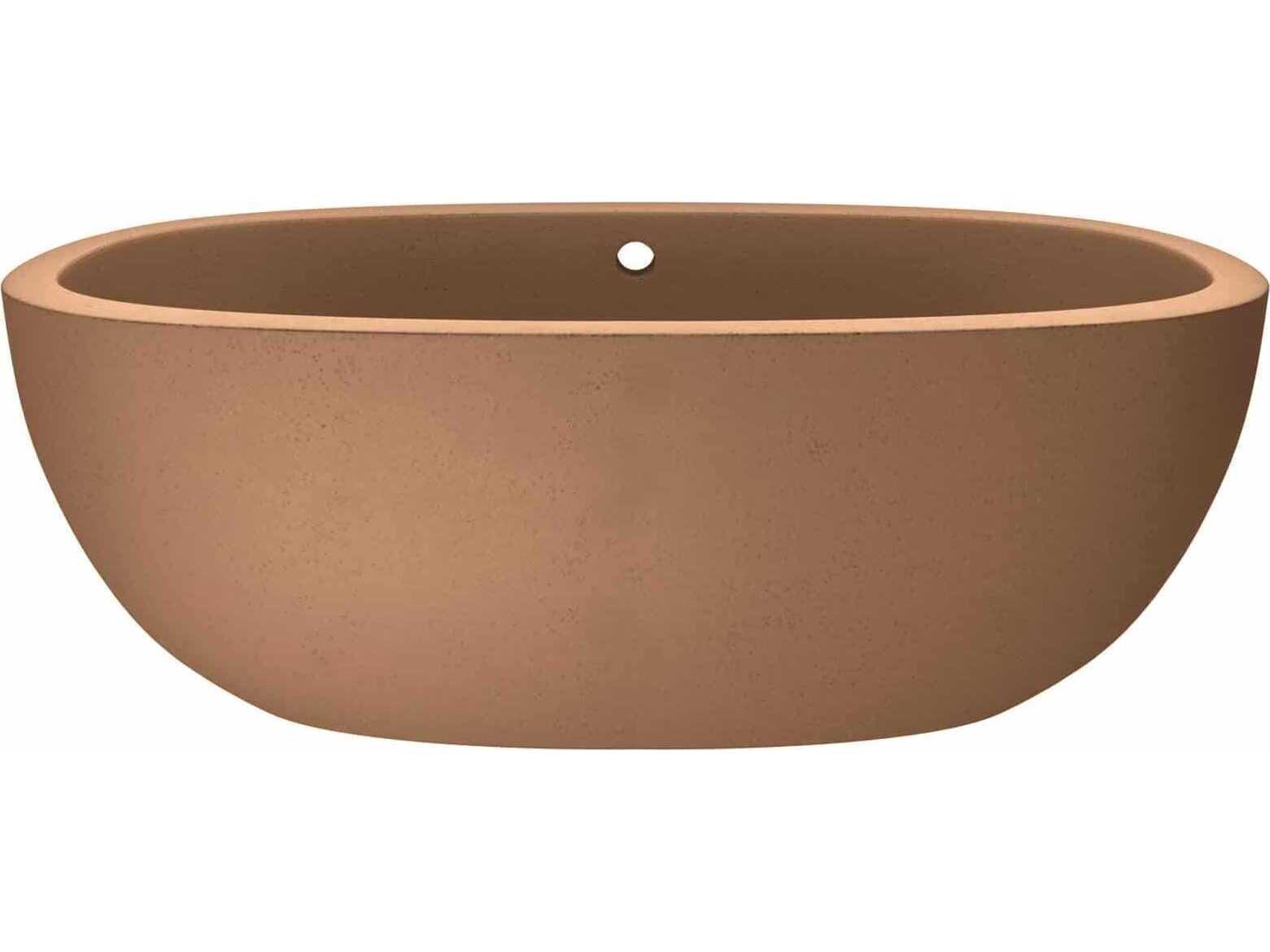 Native Trails Avalon Terracotta Bathtub