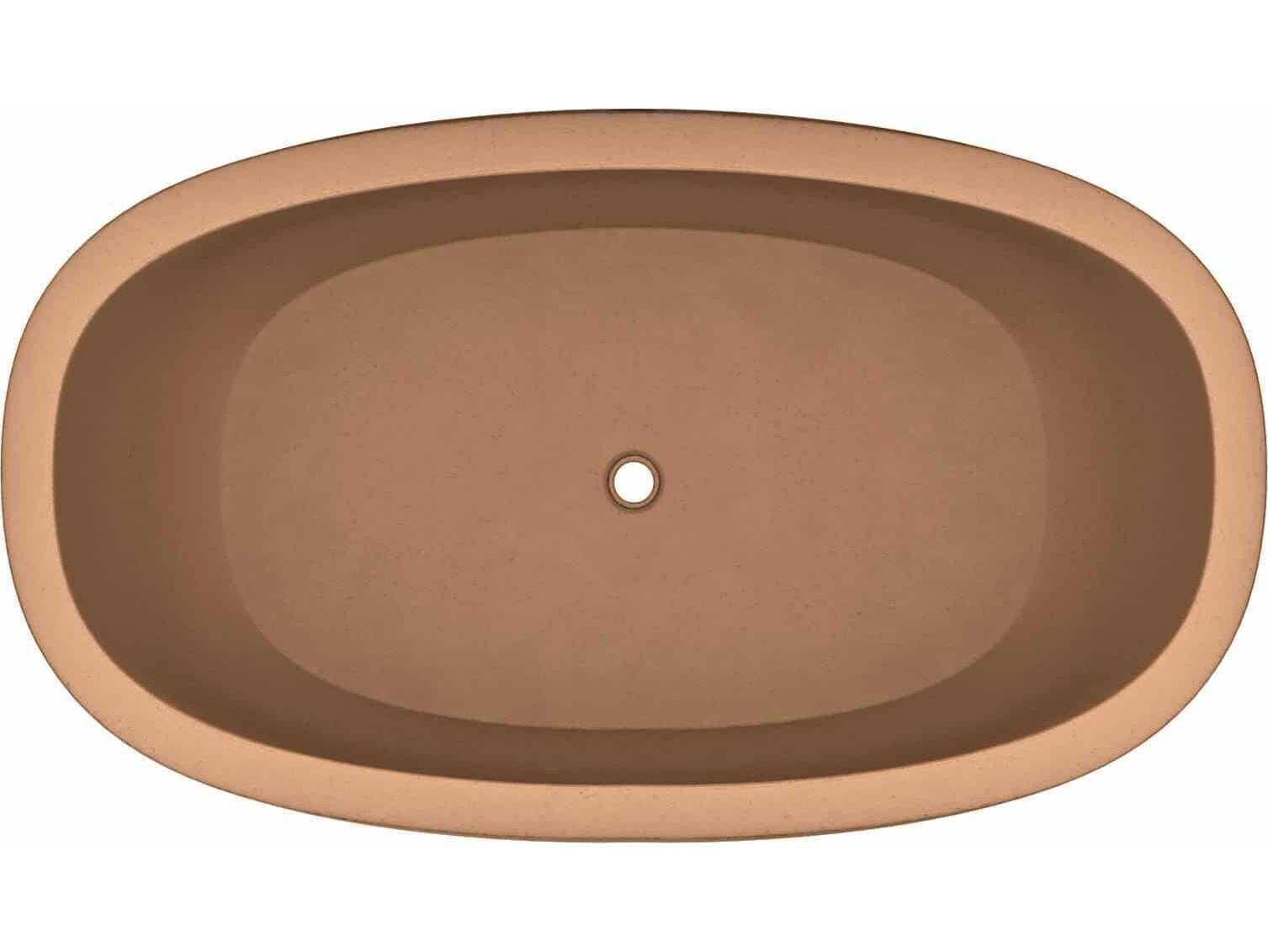 Native Trails Avalon Terracotta Bathtub